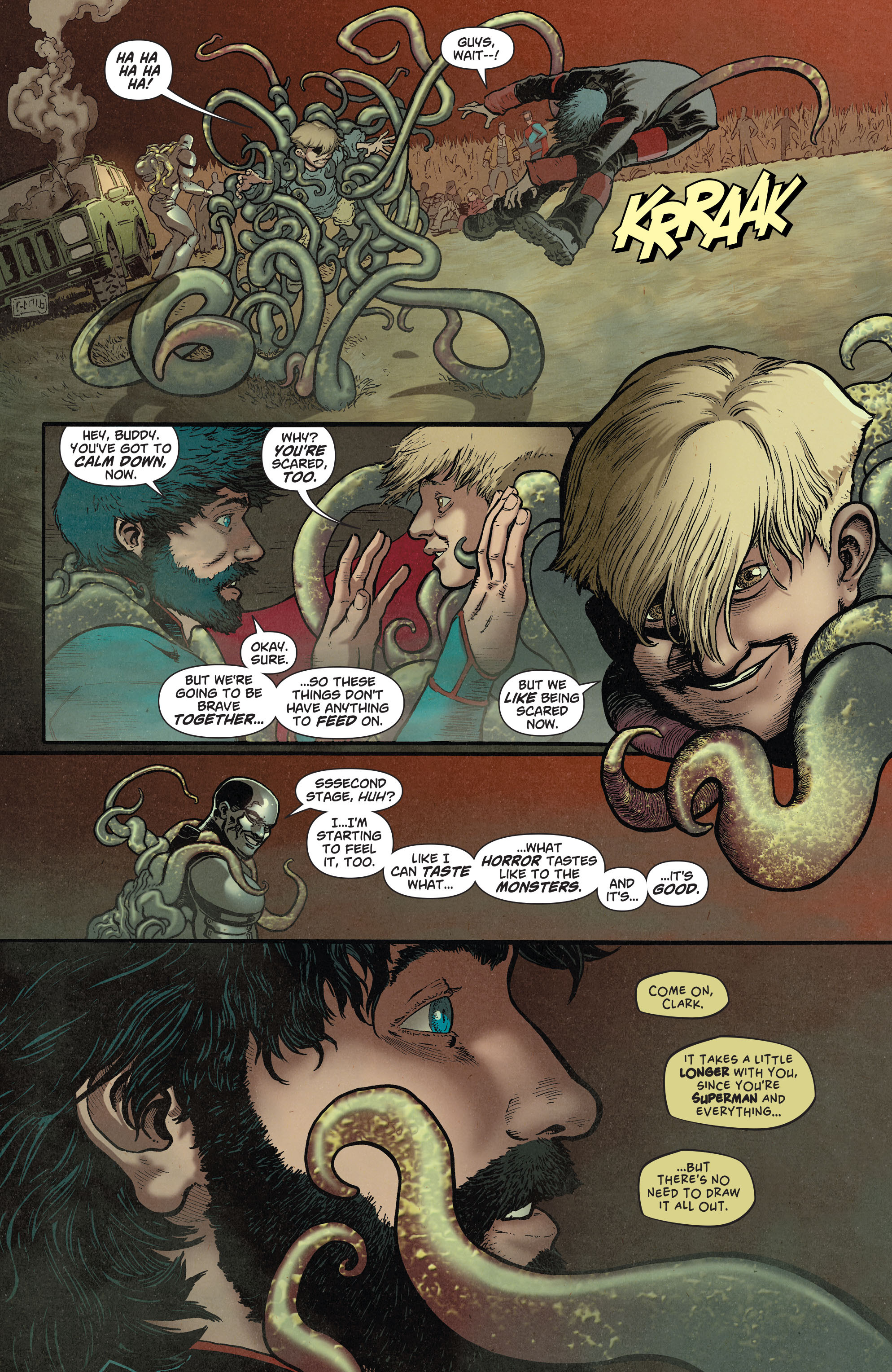 Action Comics (2011-2016) (New 52): Chapter 38 - Page 22
