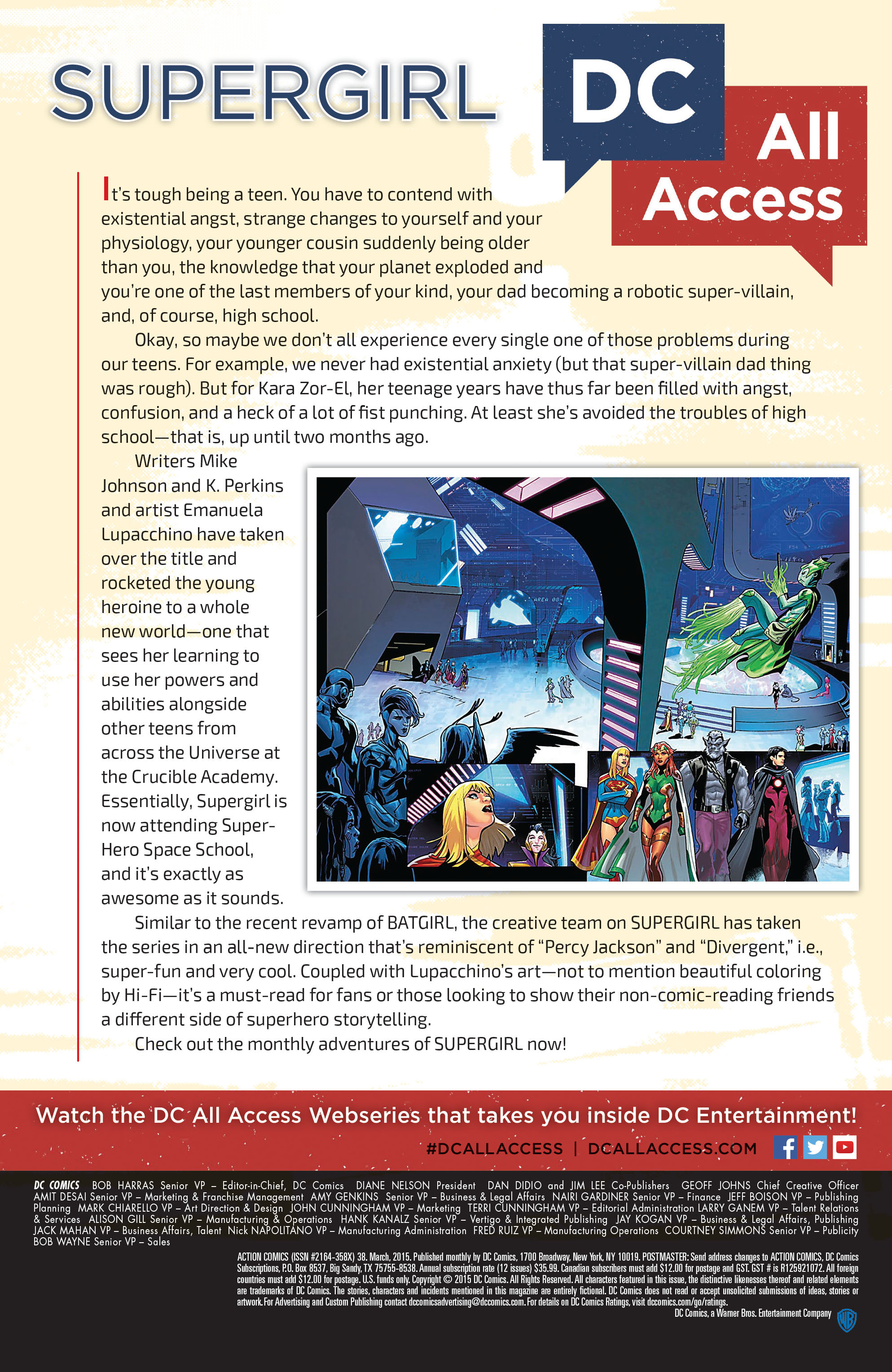 Action Comics (2011-2016) (New 52): Chapter 38 - Page 25