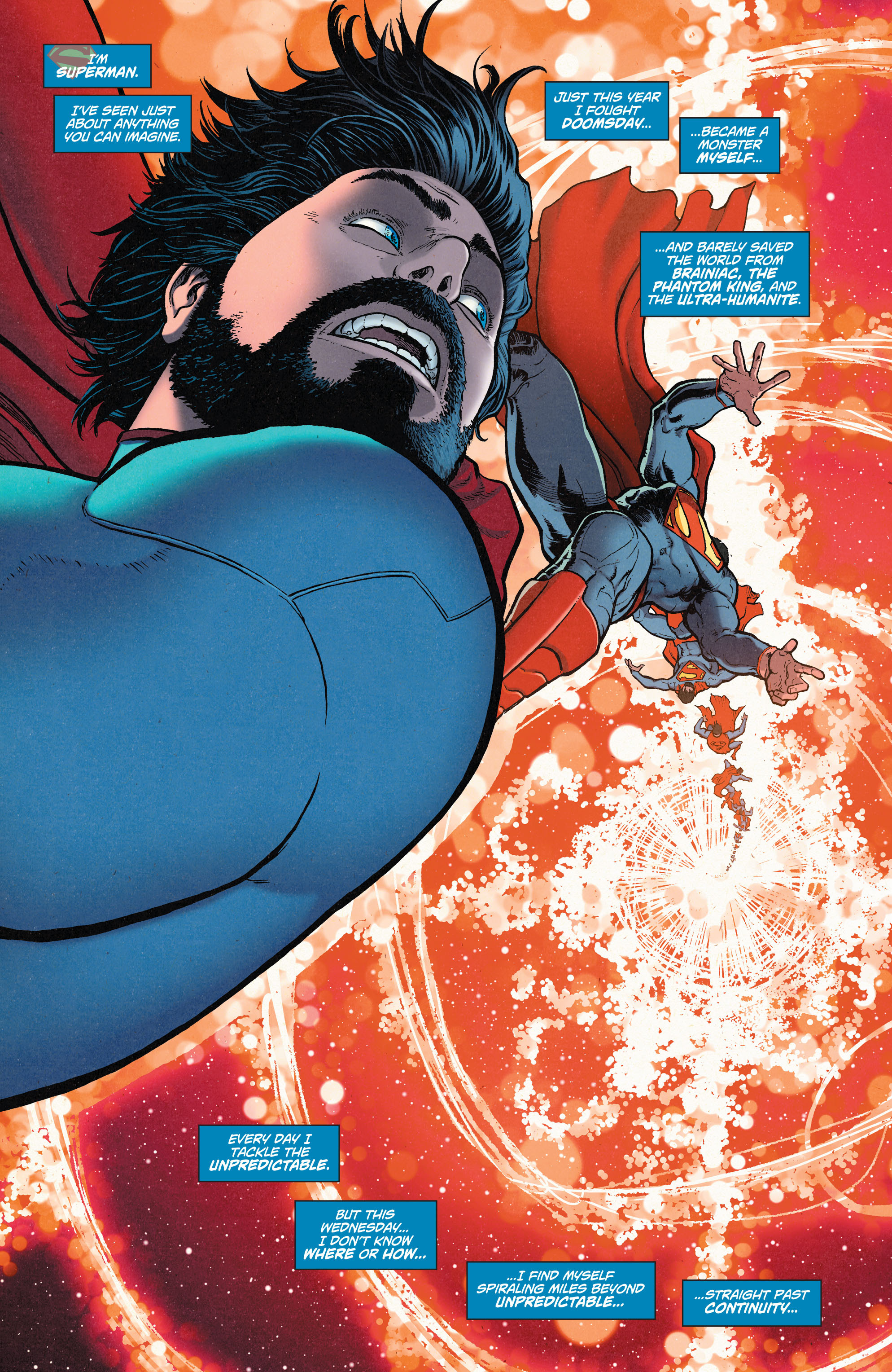 Action Comics (2011-2016) (New 52): Chapter 40 - Page 2