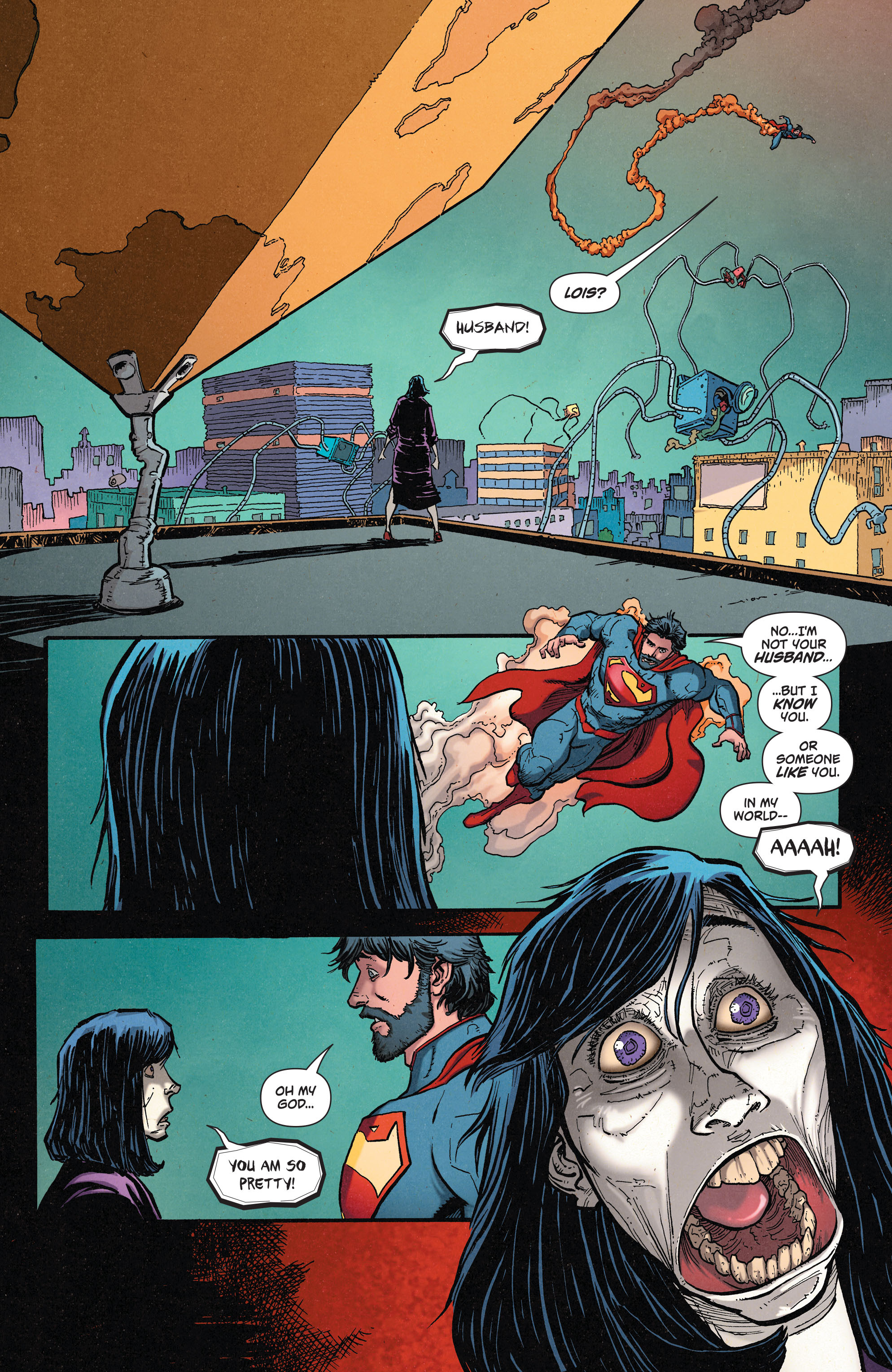 Action Comics (2011-2016) (New 52): Chapter 40 - Page 4