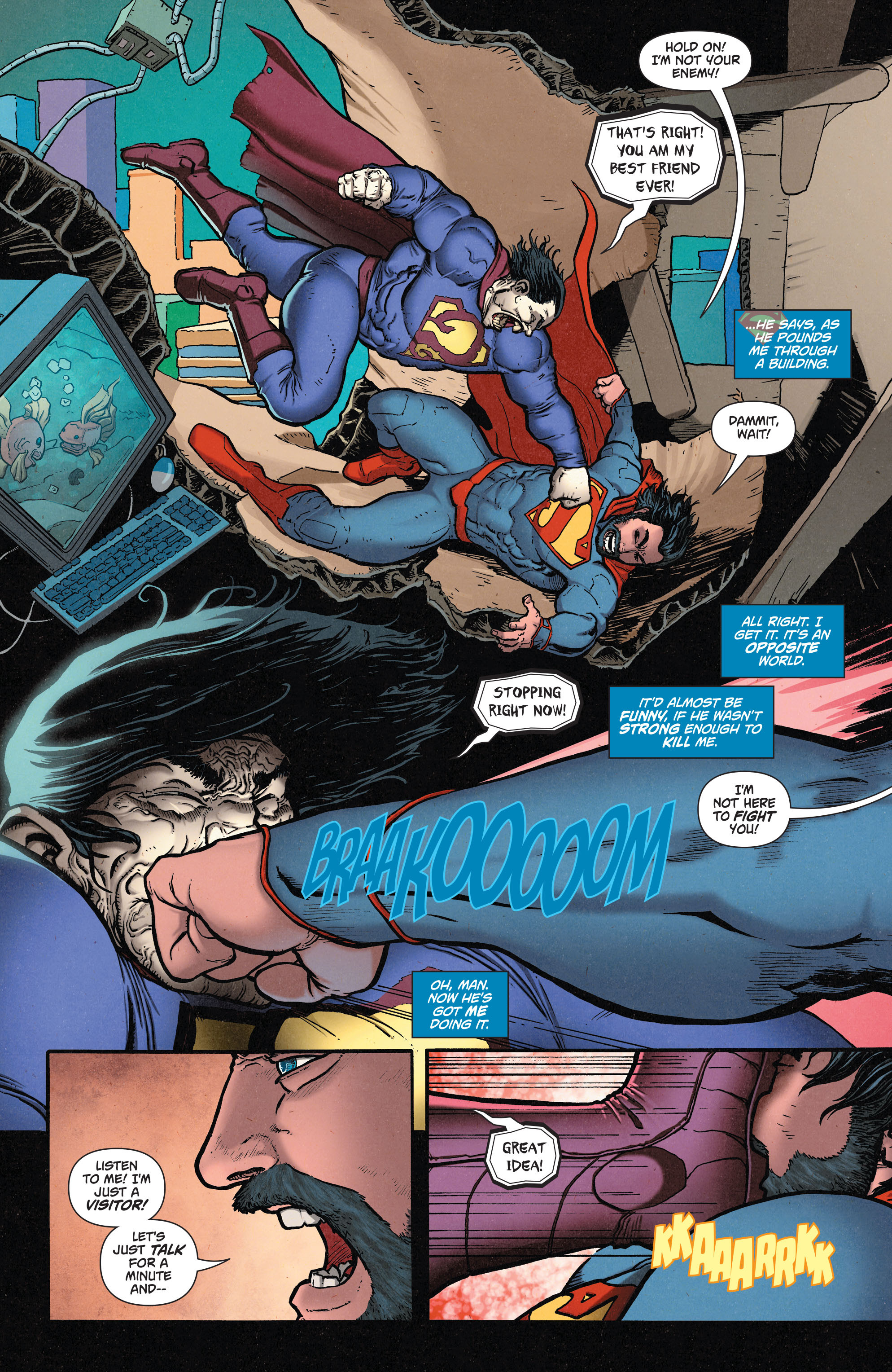 Action Comics (2011-2016) (New 52): Chapter 40 - Page 6