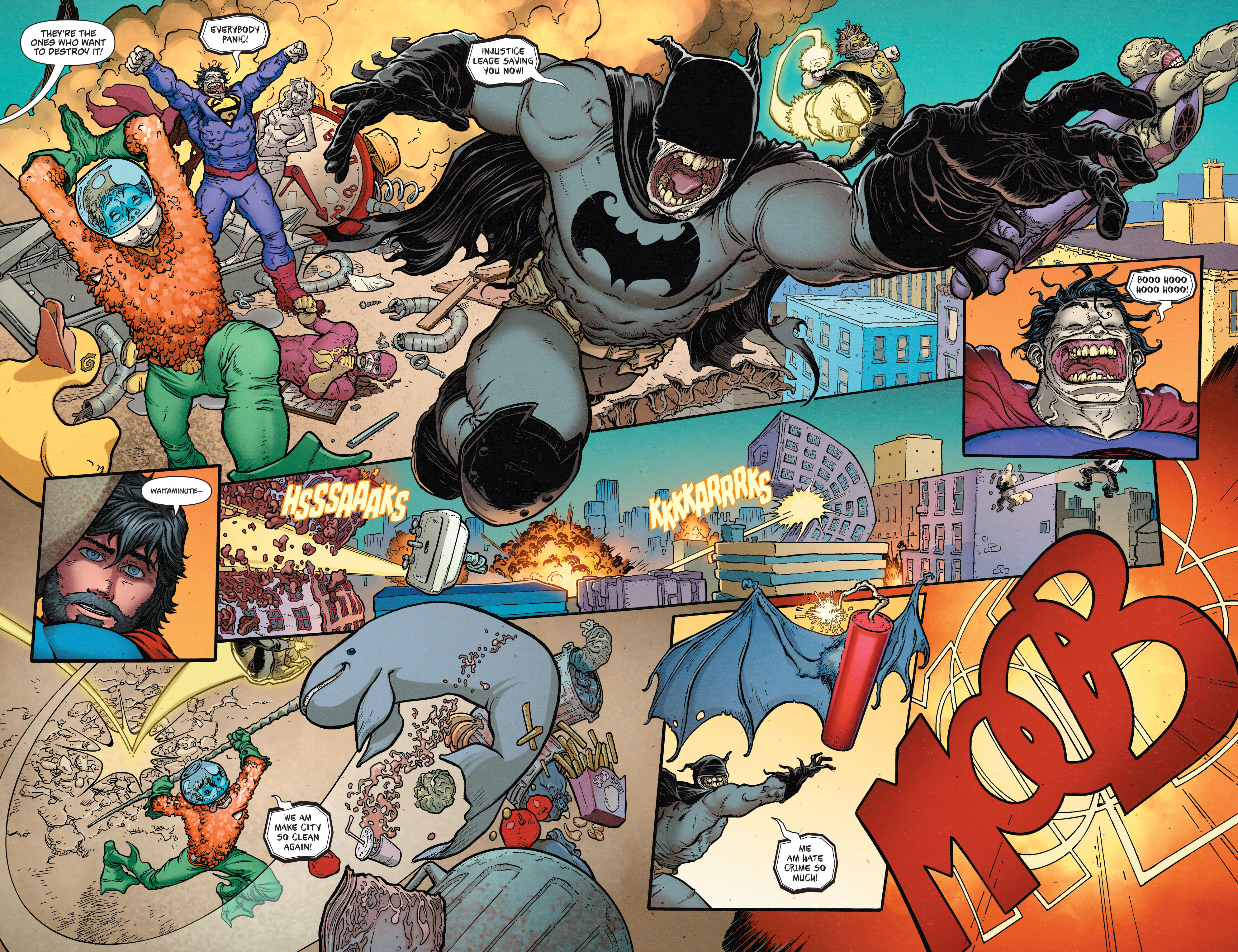 Action Comics (2011-2016) (New 52): Chapter 40 - Page 9