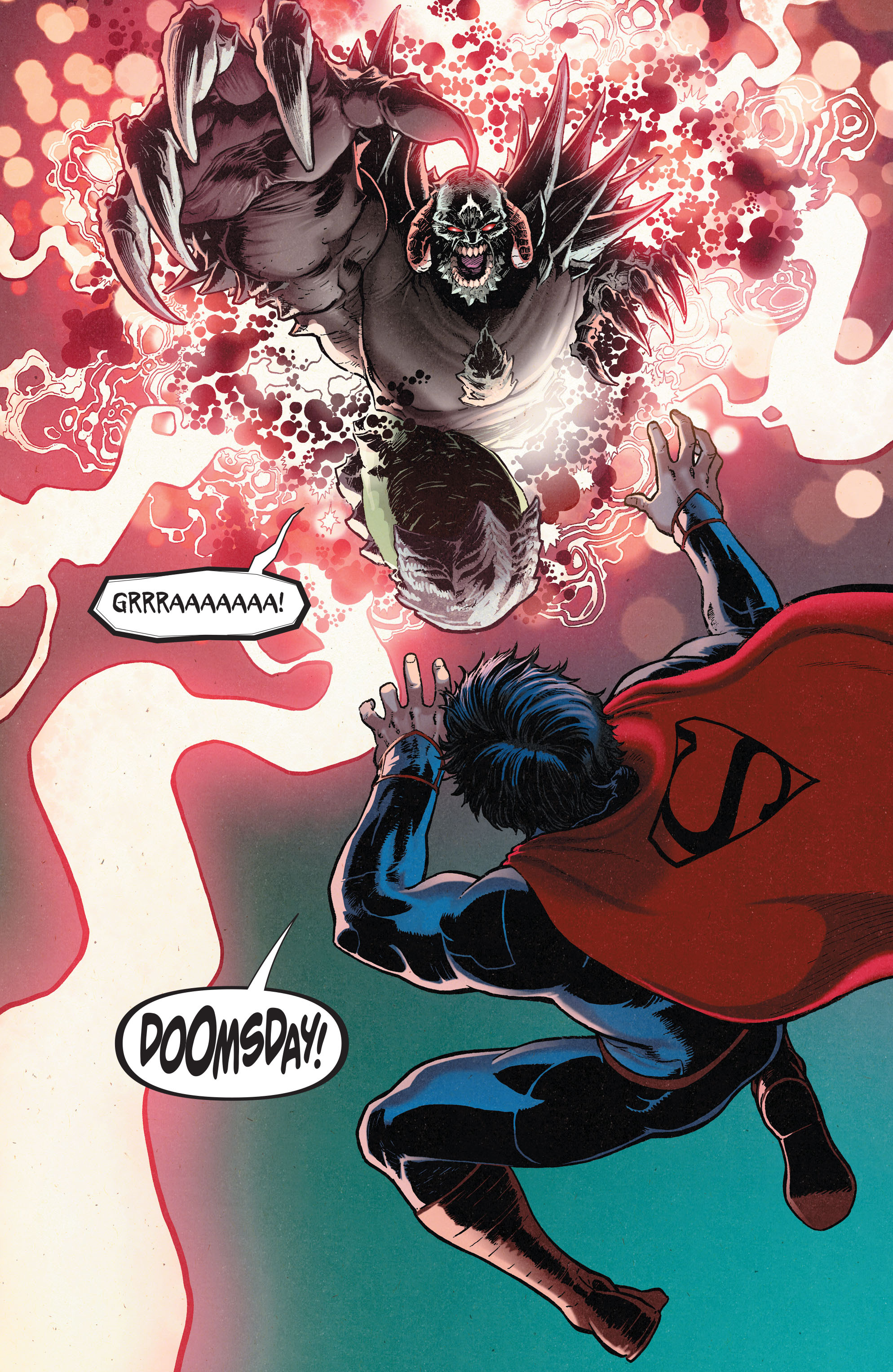 Action Comics (2011-2016) (New 52): Chapter 40 - Page 12