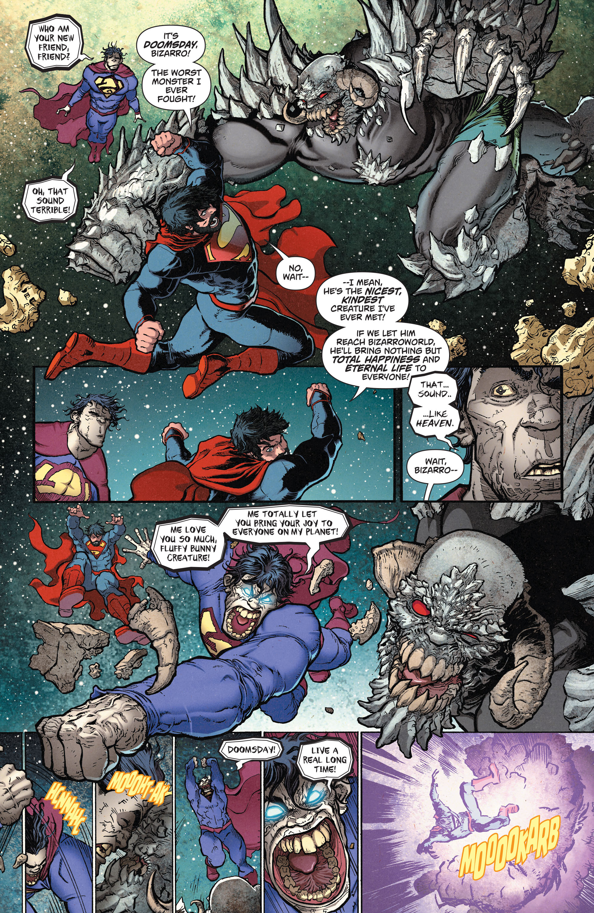 Action Comics (2011-2016) (New 52): Chapter 40 - Page 14