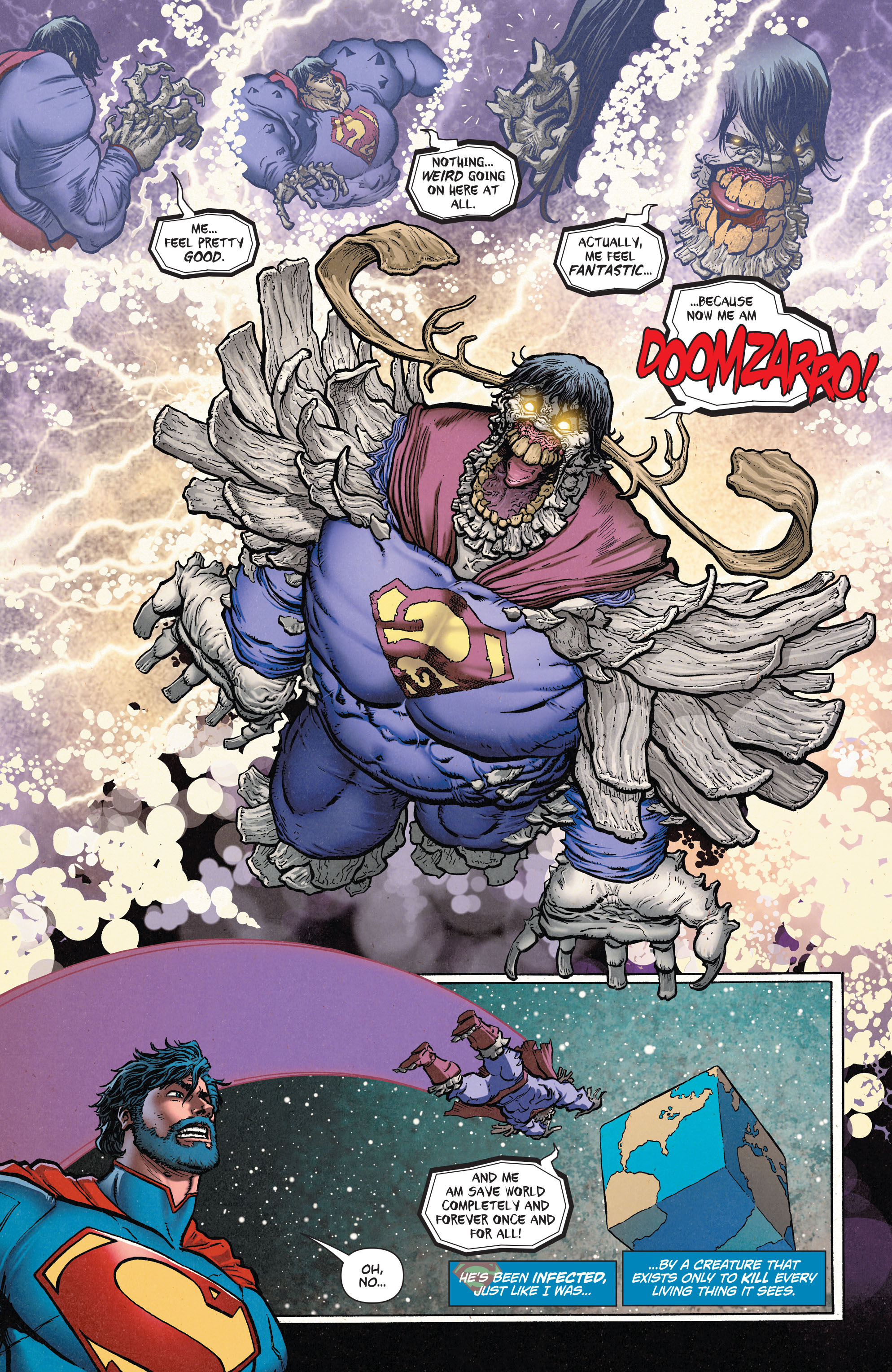 Action Comics (2011-2016) (New 52): Chapter 40 - Page 15