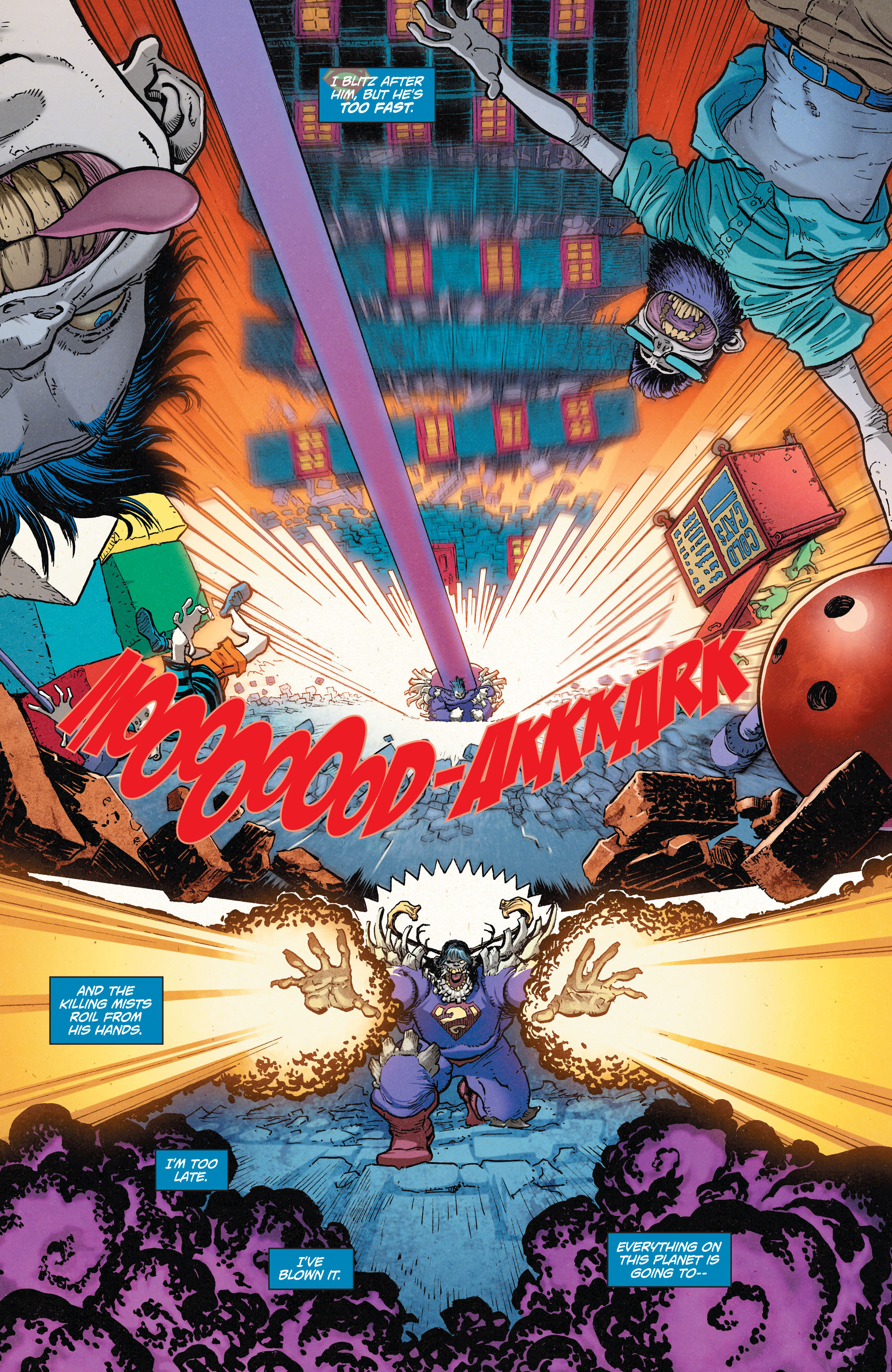 Action Comics (2011-2016) (New 52): Chapter 40 - Page 16