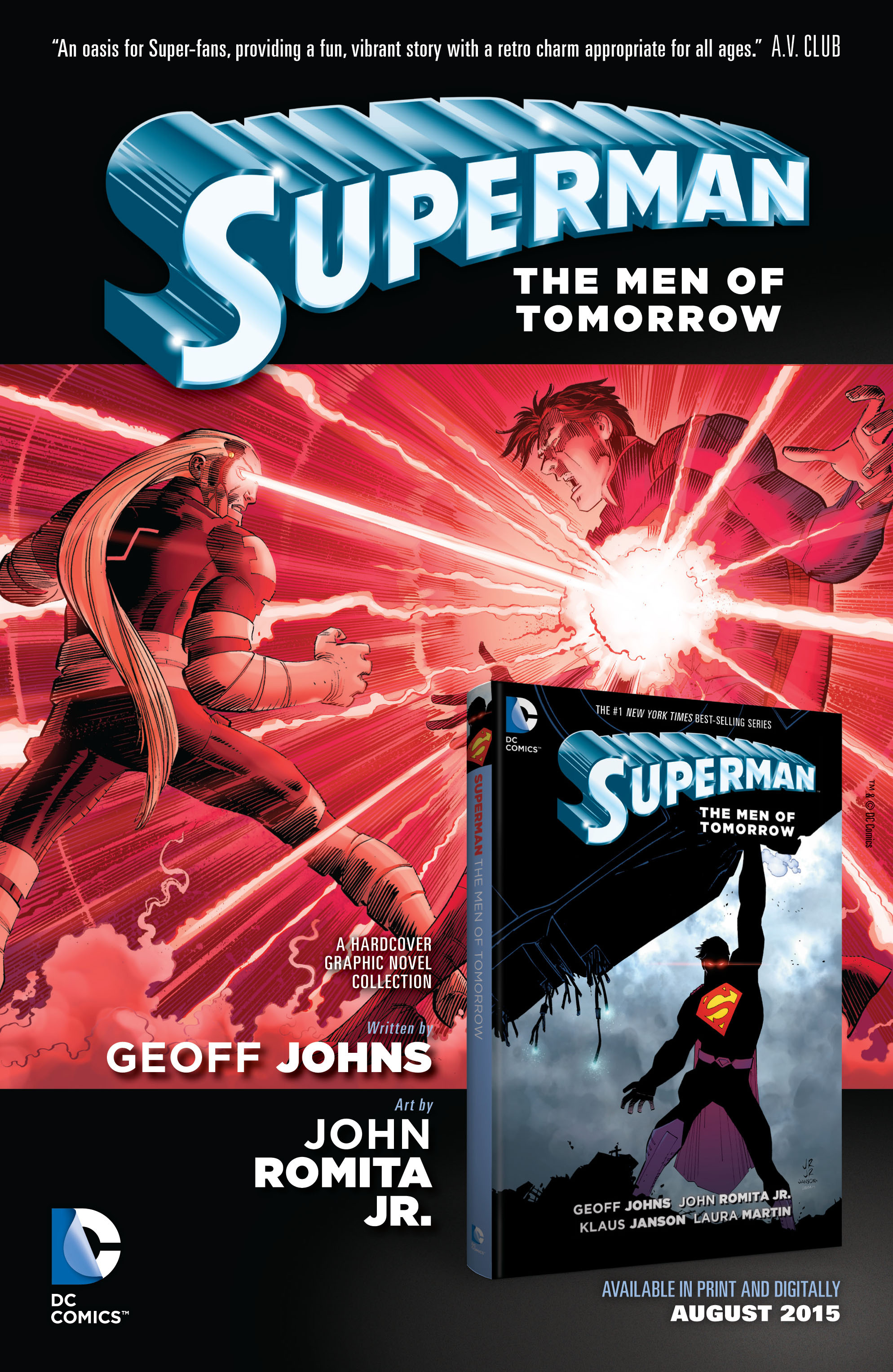 Action Comics (2011-2016) (New 52): Chapter 43 - Page 2
