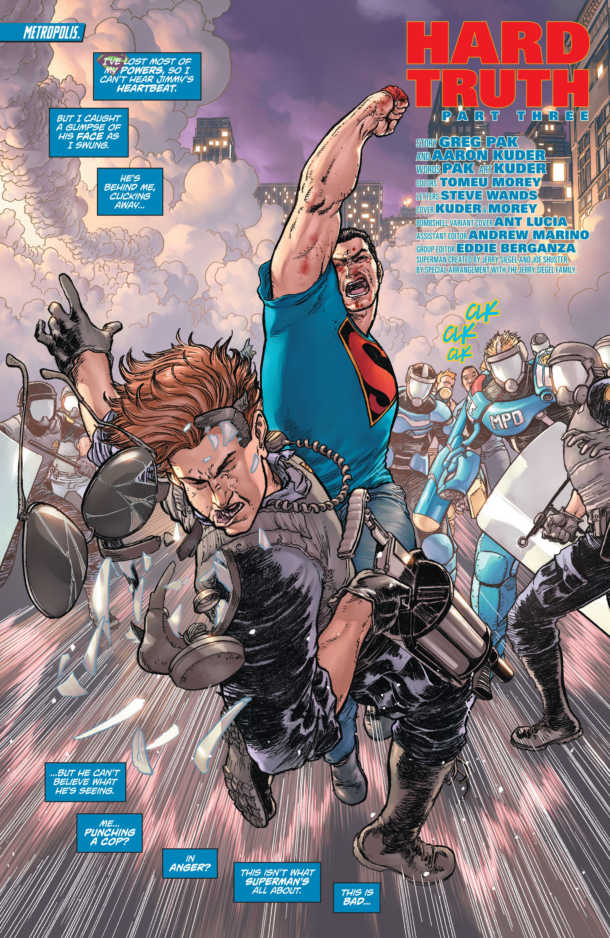 Action Comics (2011-2016) (New 52): Chapter 43 - Page 4