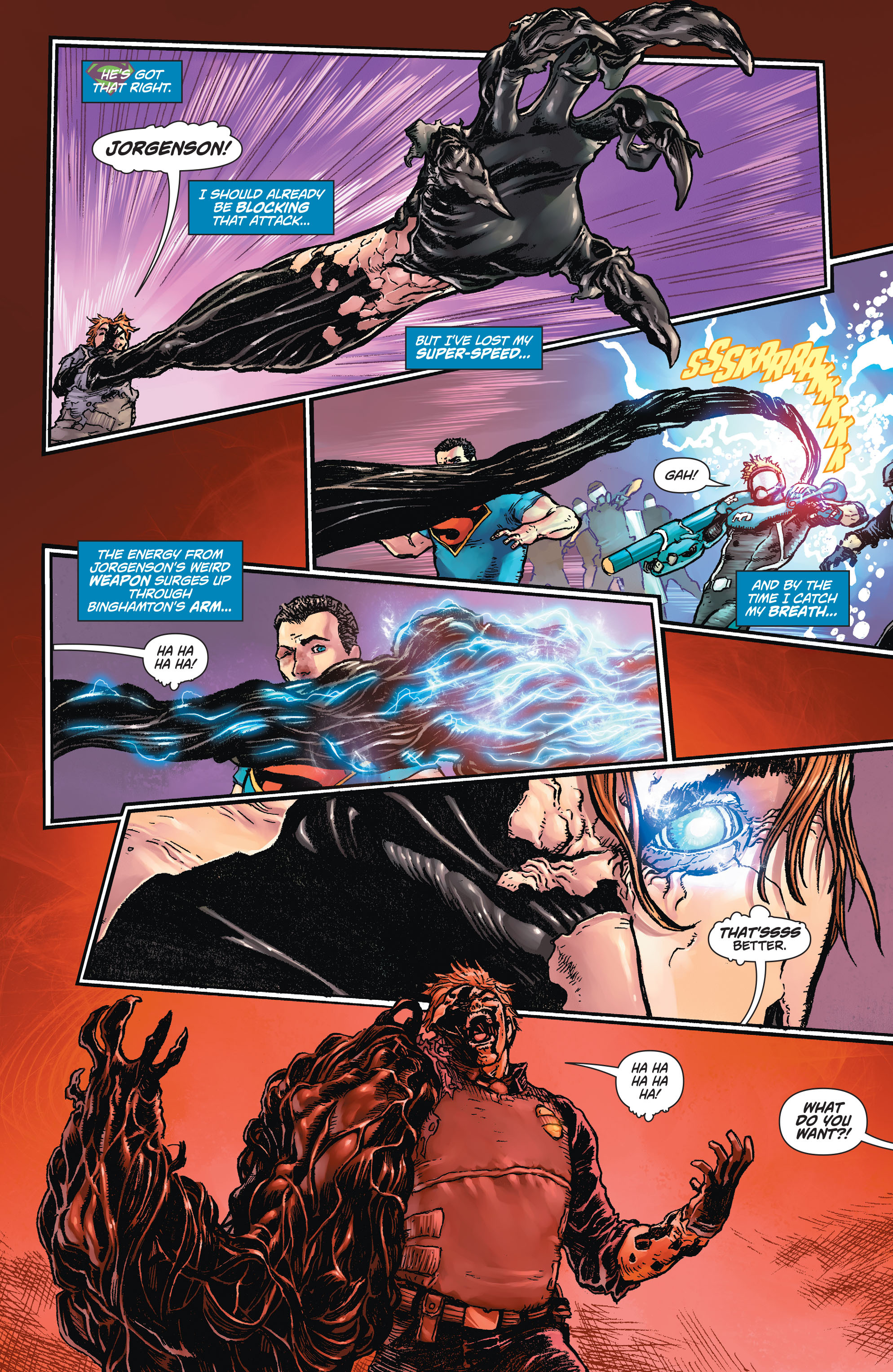 Action Comics (2011-2016) (New 52): Chapter 43 - Page 6