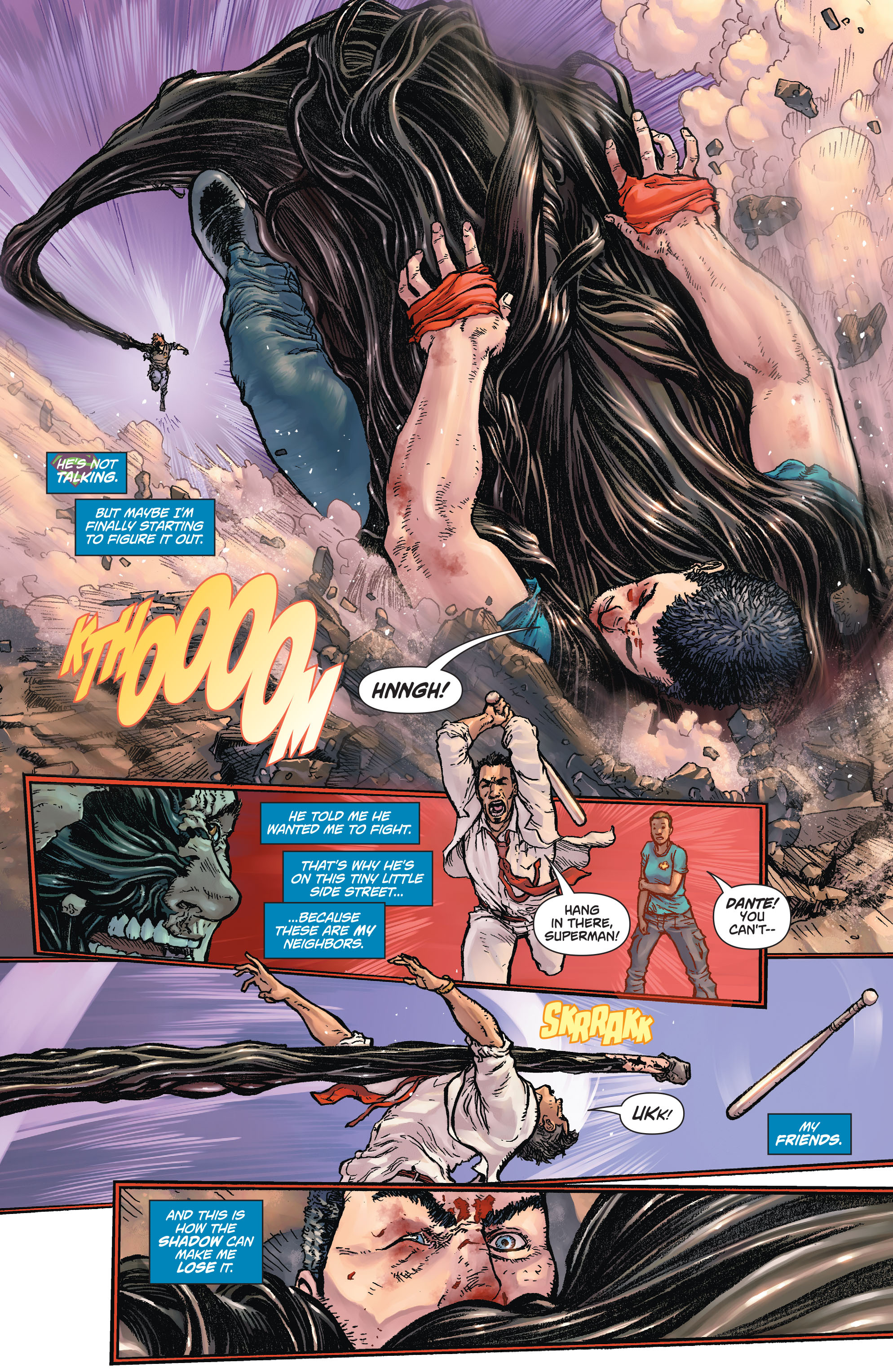 Action Comics (2011-2016) (New 52): Chapter 43 - Page 7
