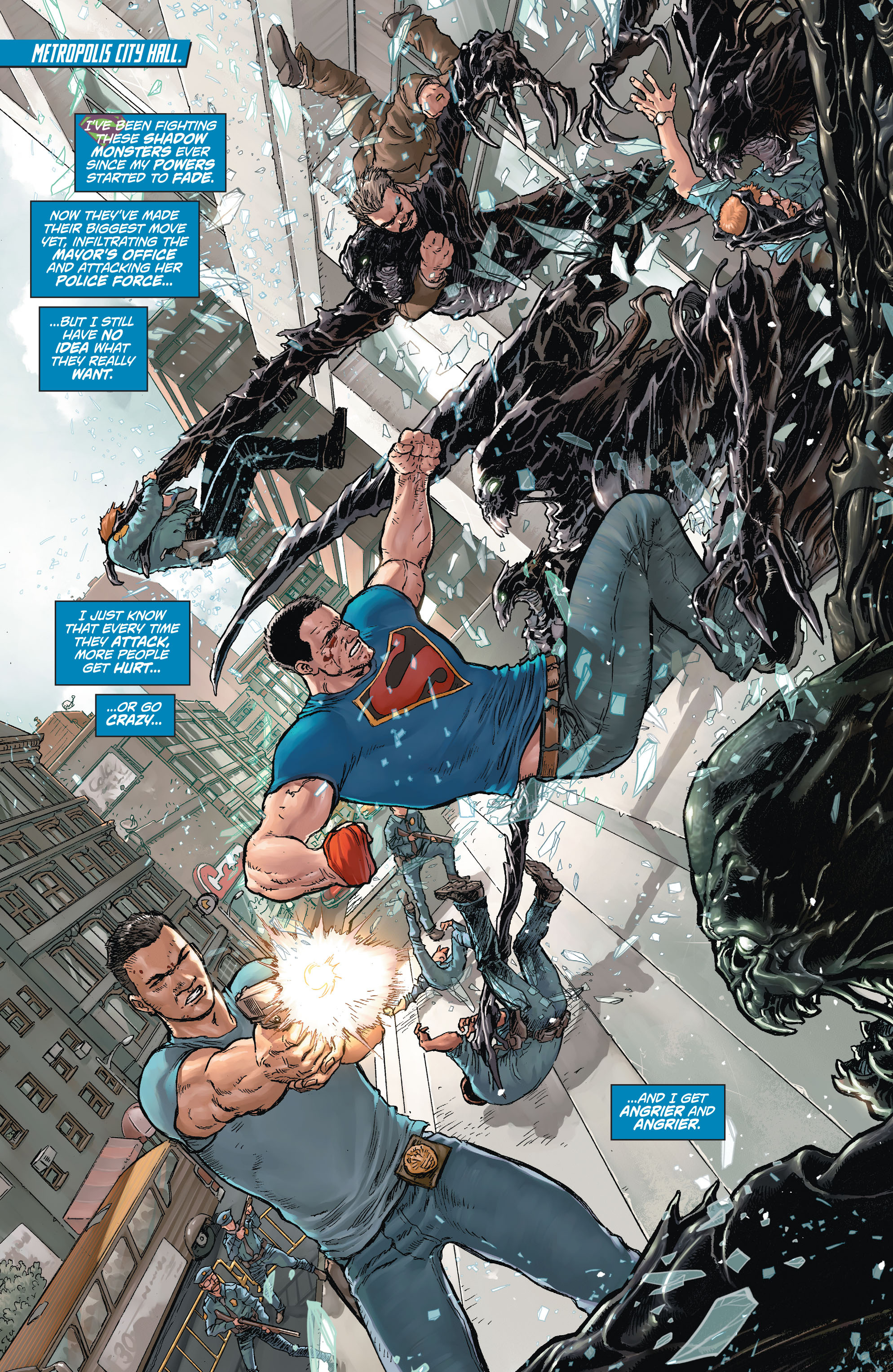 Action Comics (2011-2016) (New 52): Chapter 44 - Page 4