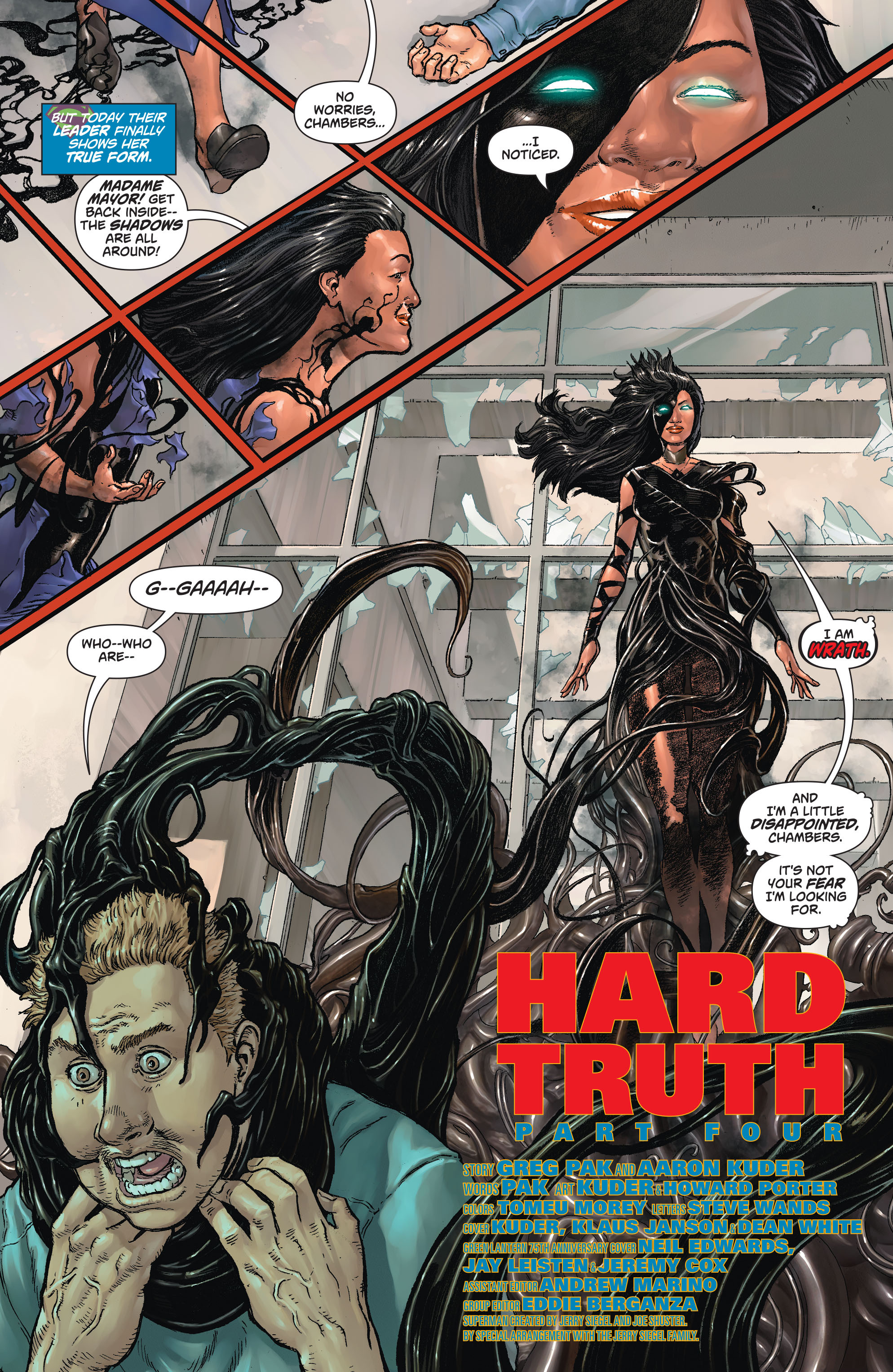 Action Comics (2011-2016) (New 52): Chapter 44 - Page 5