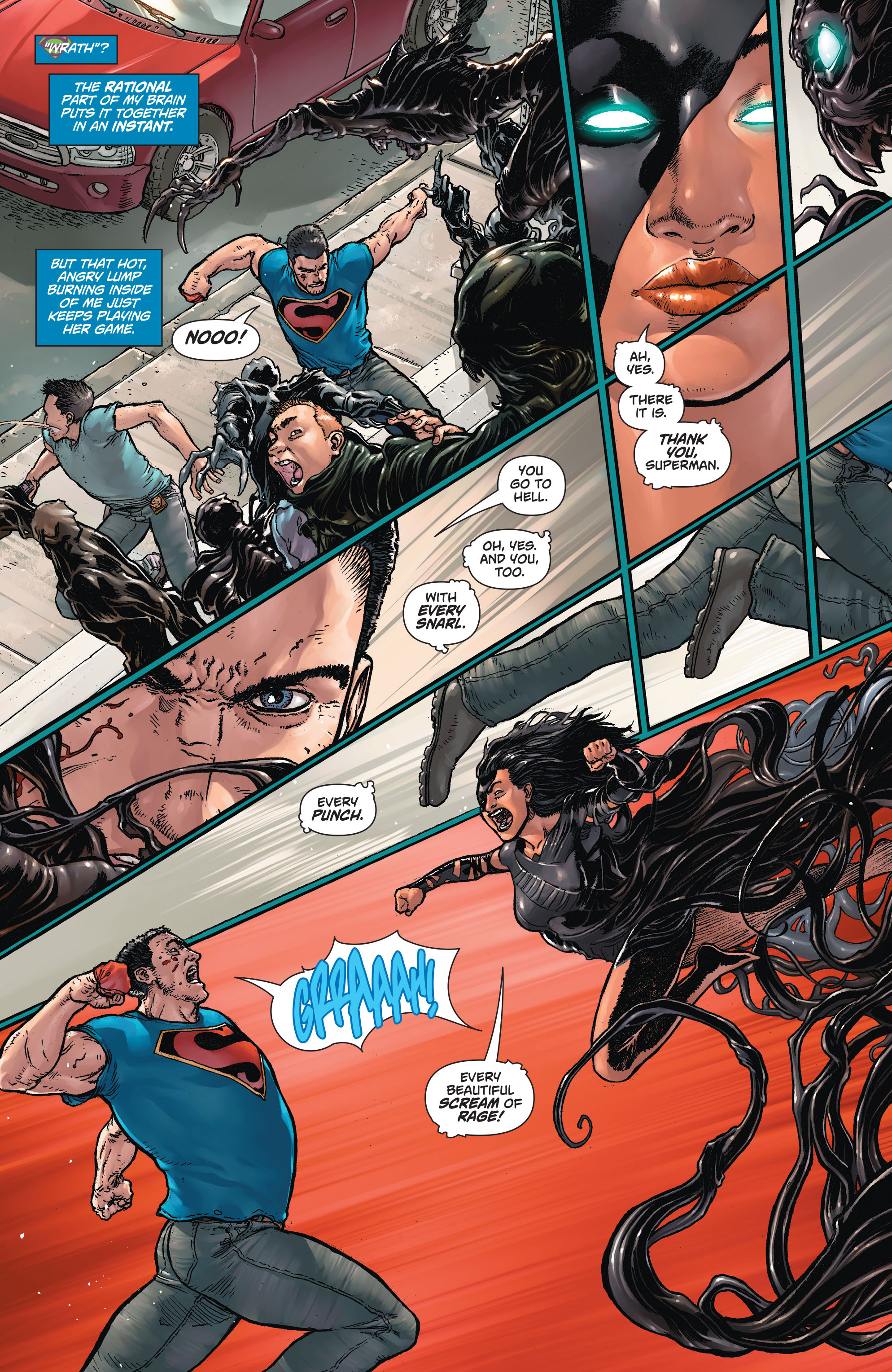 Action Comics (2011-2016) (New 52): Chapter 44 - Page 6