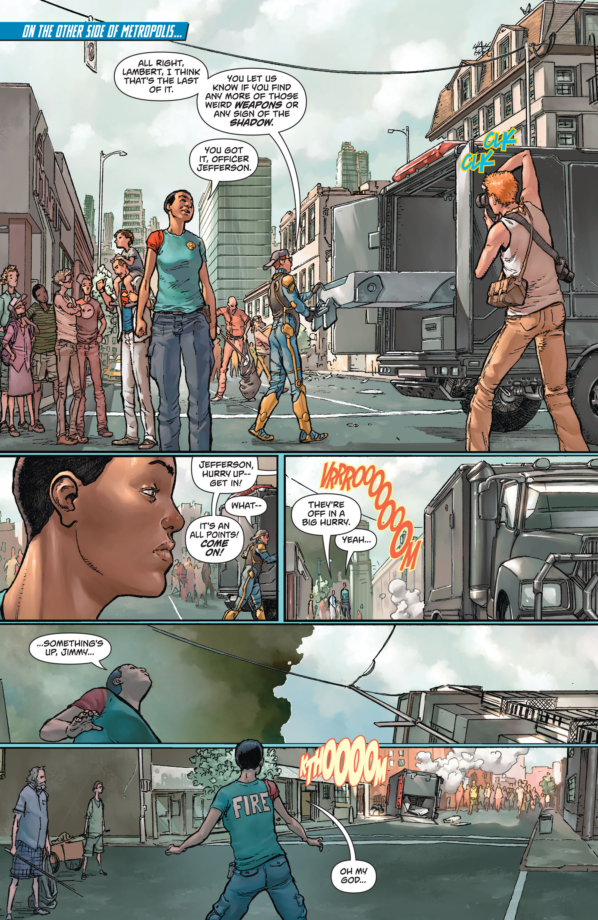Action Comics (2011-2016) (New 52): Chapter 44 - Page 7