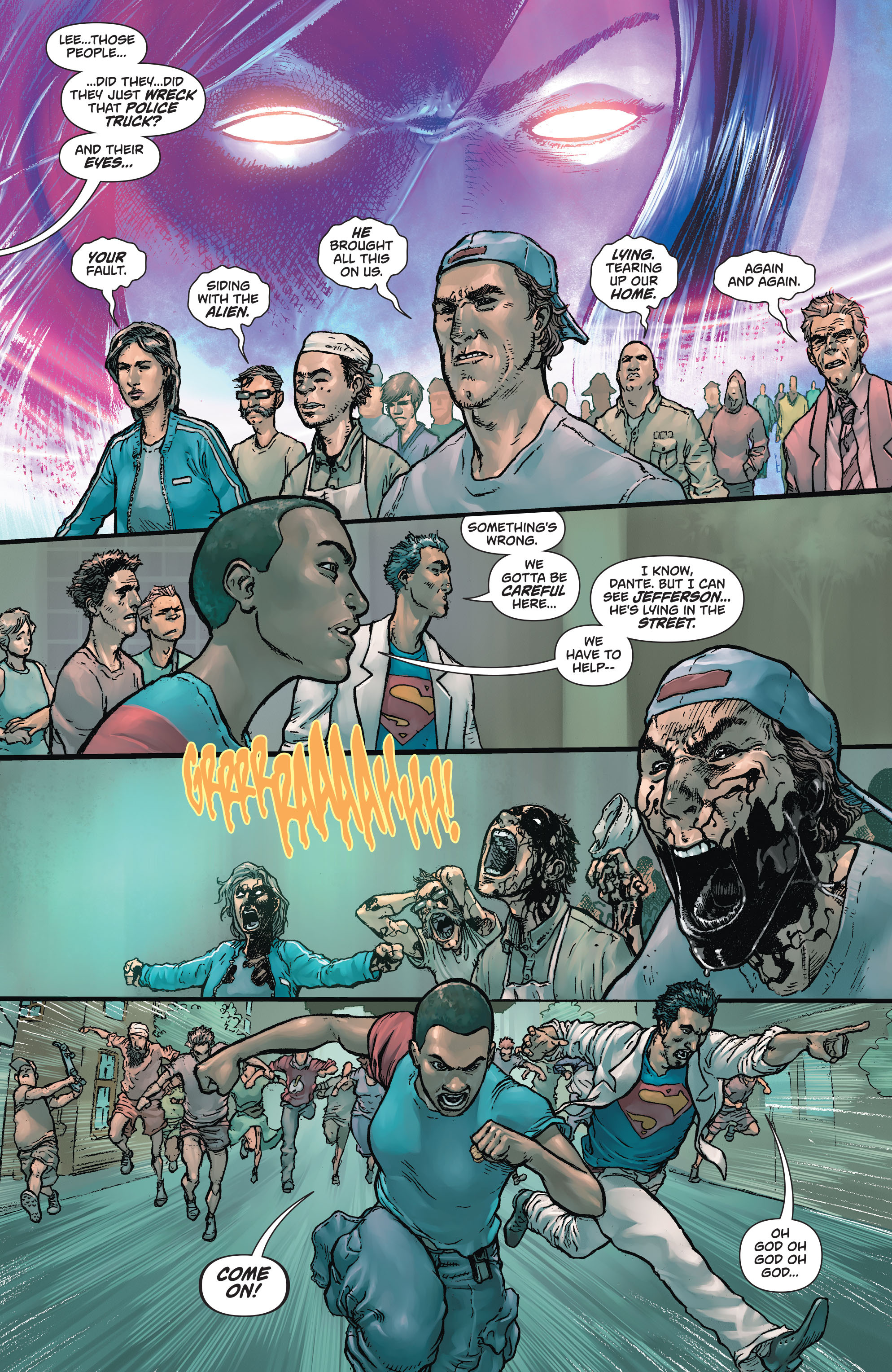 Action Comics (2011-2016) (New 52): Chapter 44 - Page 8