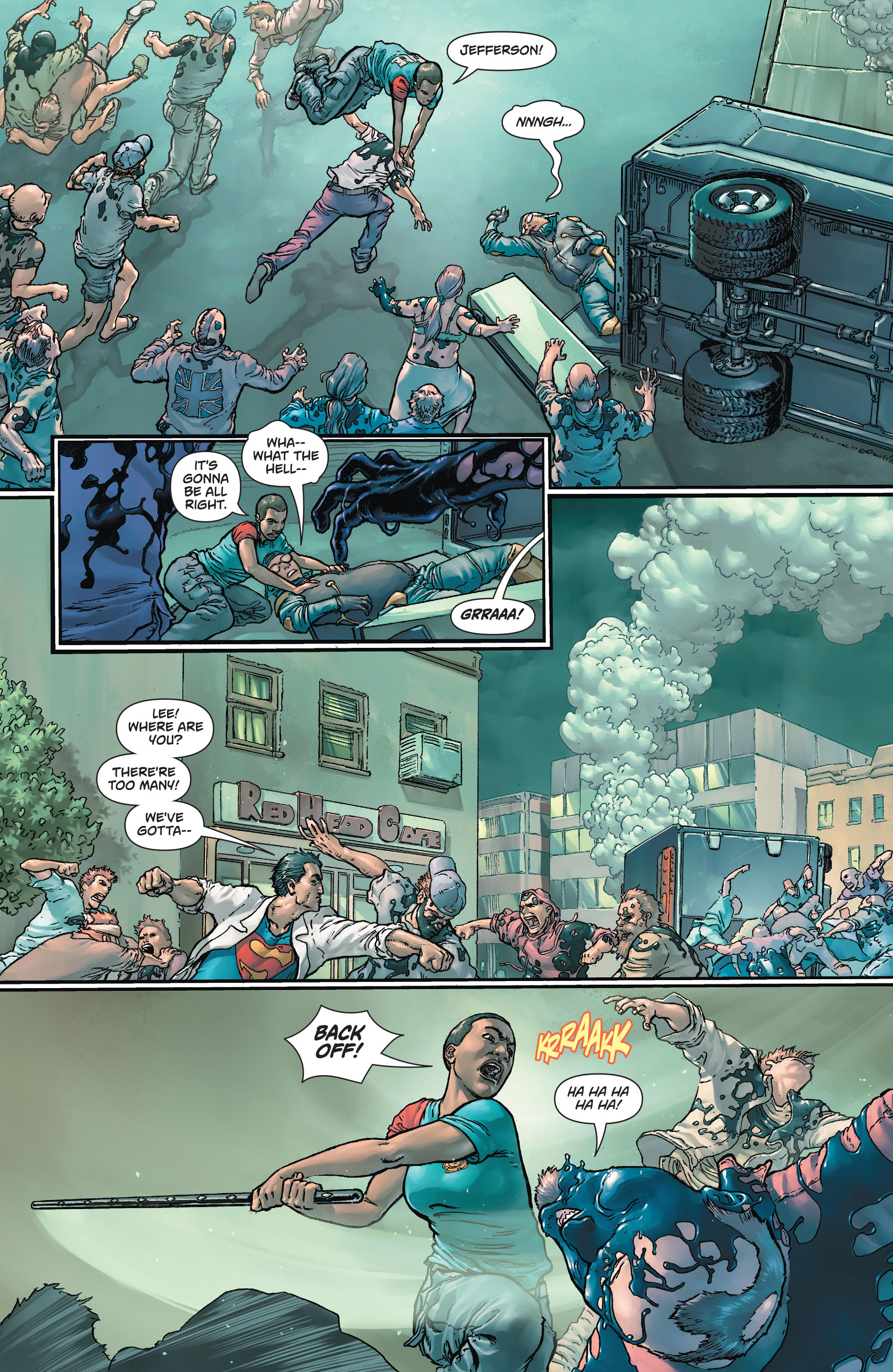 Action Comics (2011-2016) (New 52): Chapter 44 - Page 9