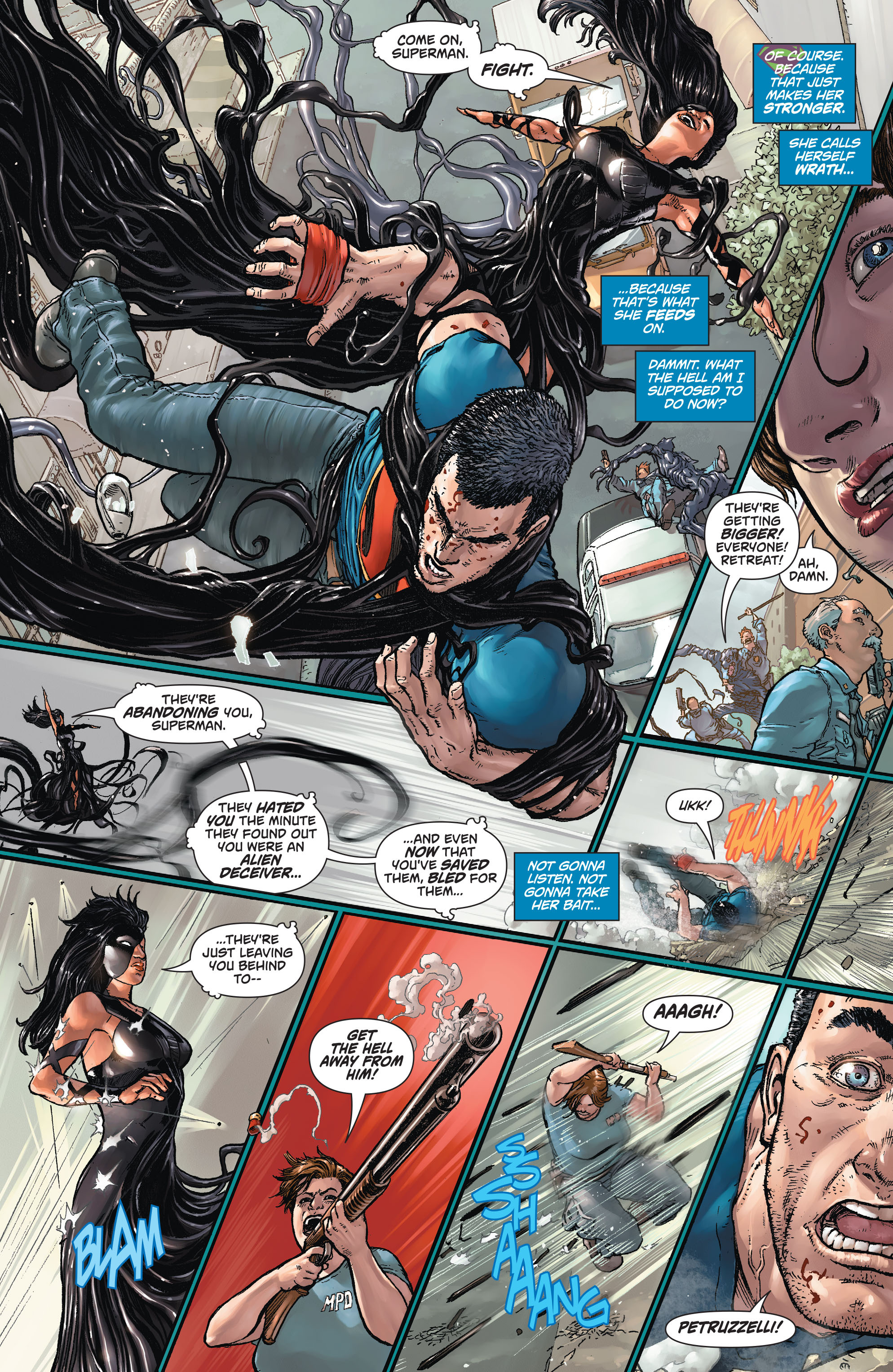 Action Comics (2011-2016) (New 52): Chapter 44 - Page 10