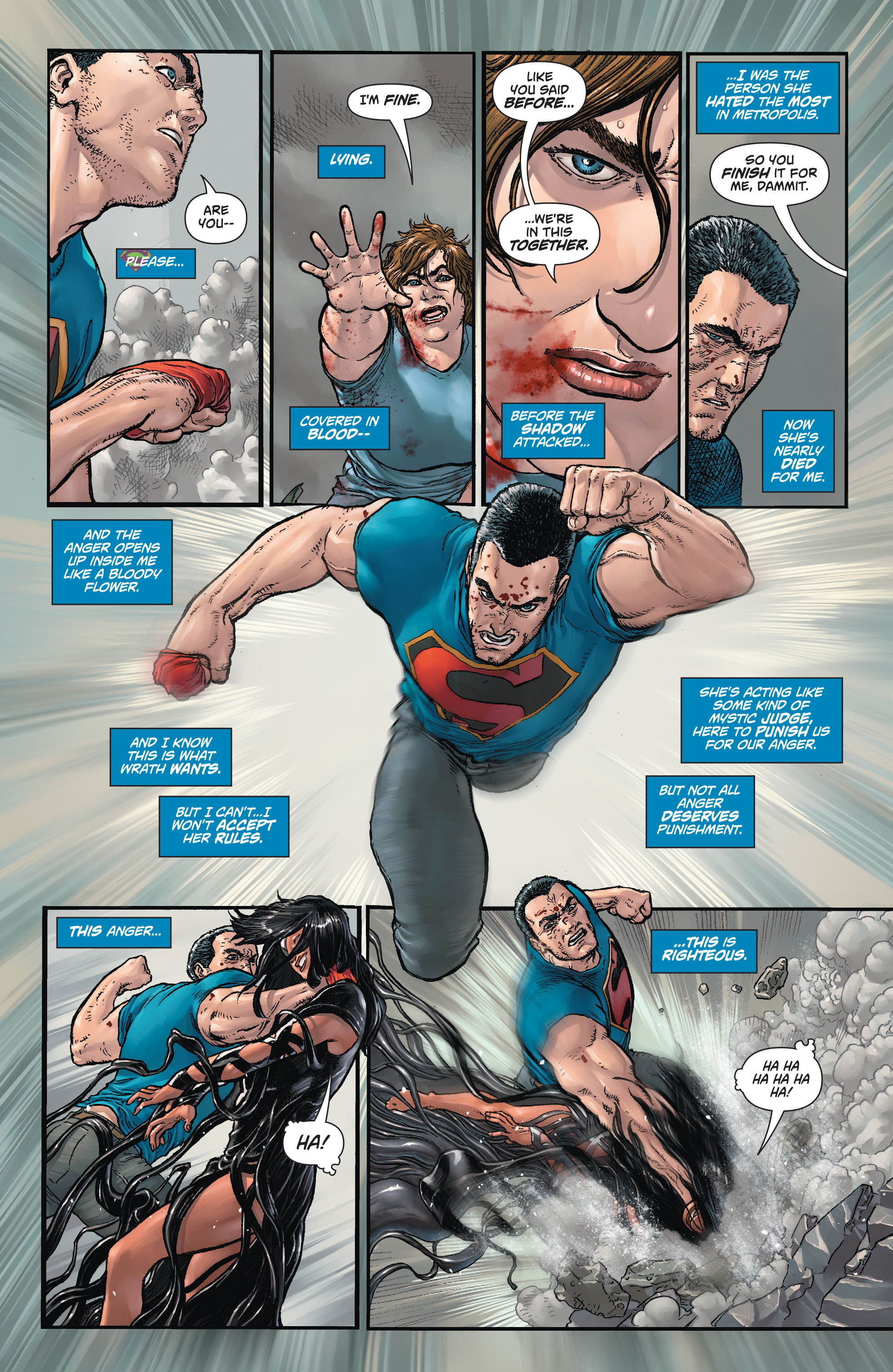 Action Comics (2011-2016) (New 52): Chapter 44 - Page 11