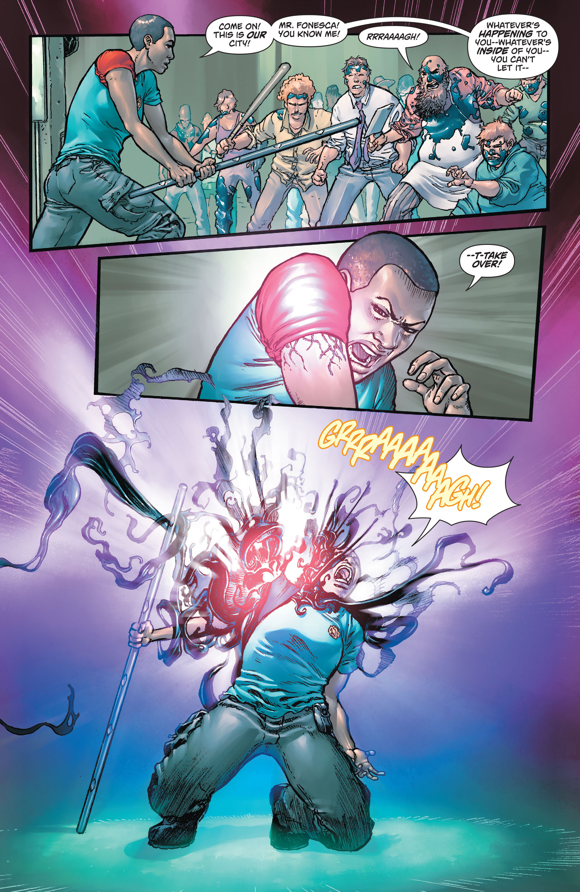 Action Comics (2011-2016) (New 52): Chapter 44 - Page 12