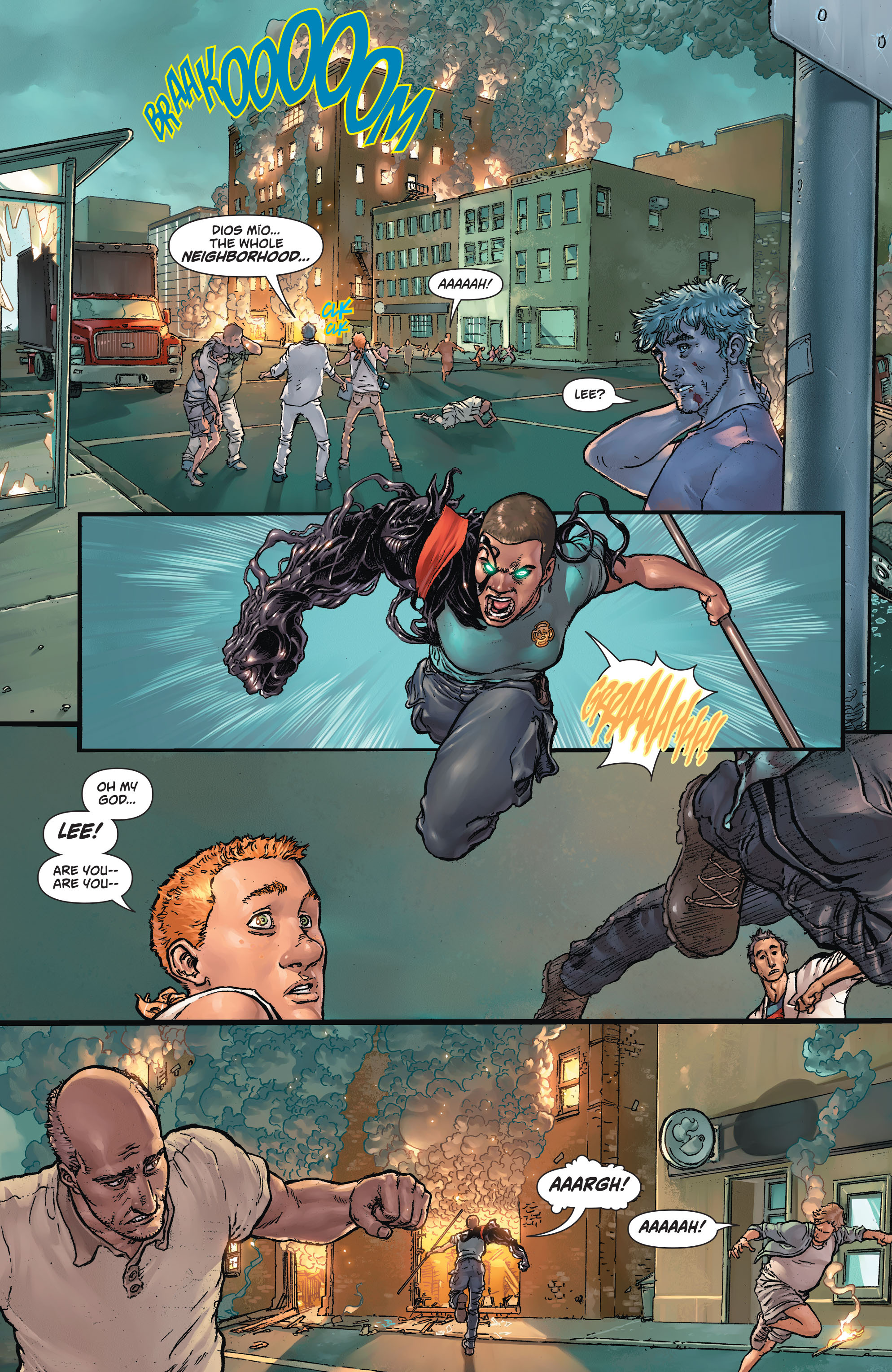 Action Comics (2011-2016) (New 52): Chapter 44 - Page 14