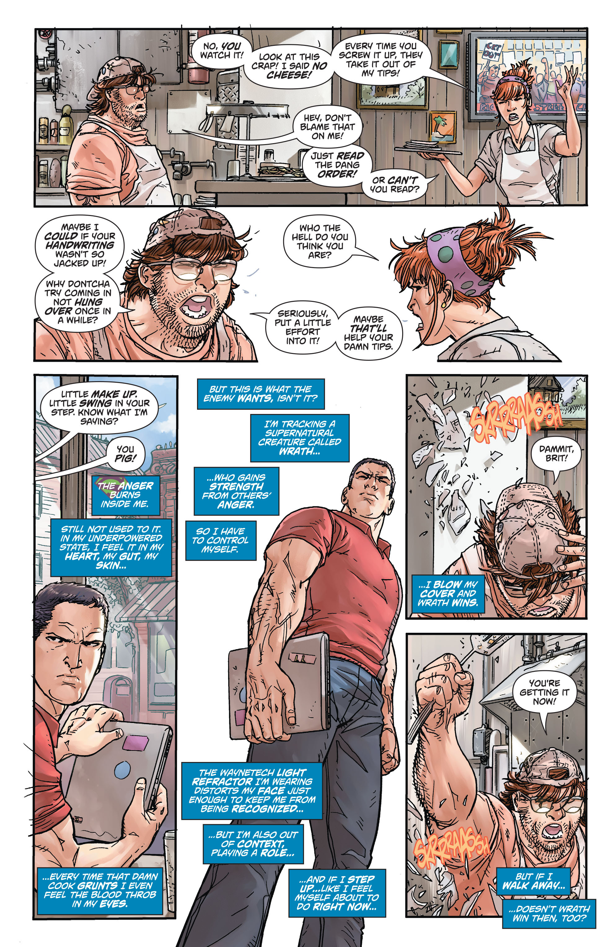 Action Comics (2011-2016) (New 52): Chapter 45 - Page 6