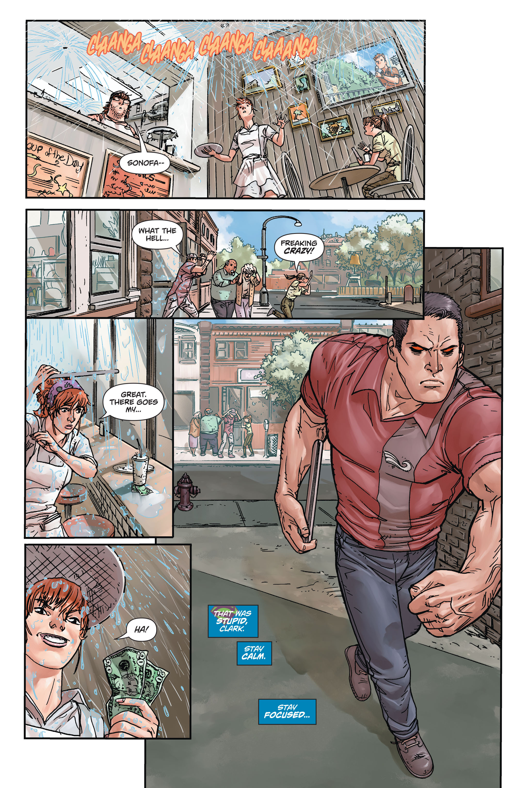 Action Comics (2011-2016) (New 52): Chapter 45 - Page 7