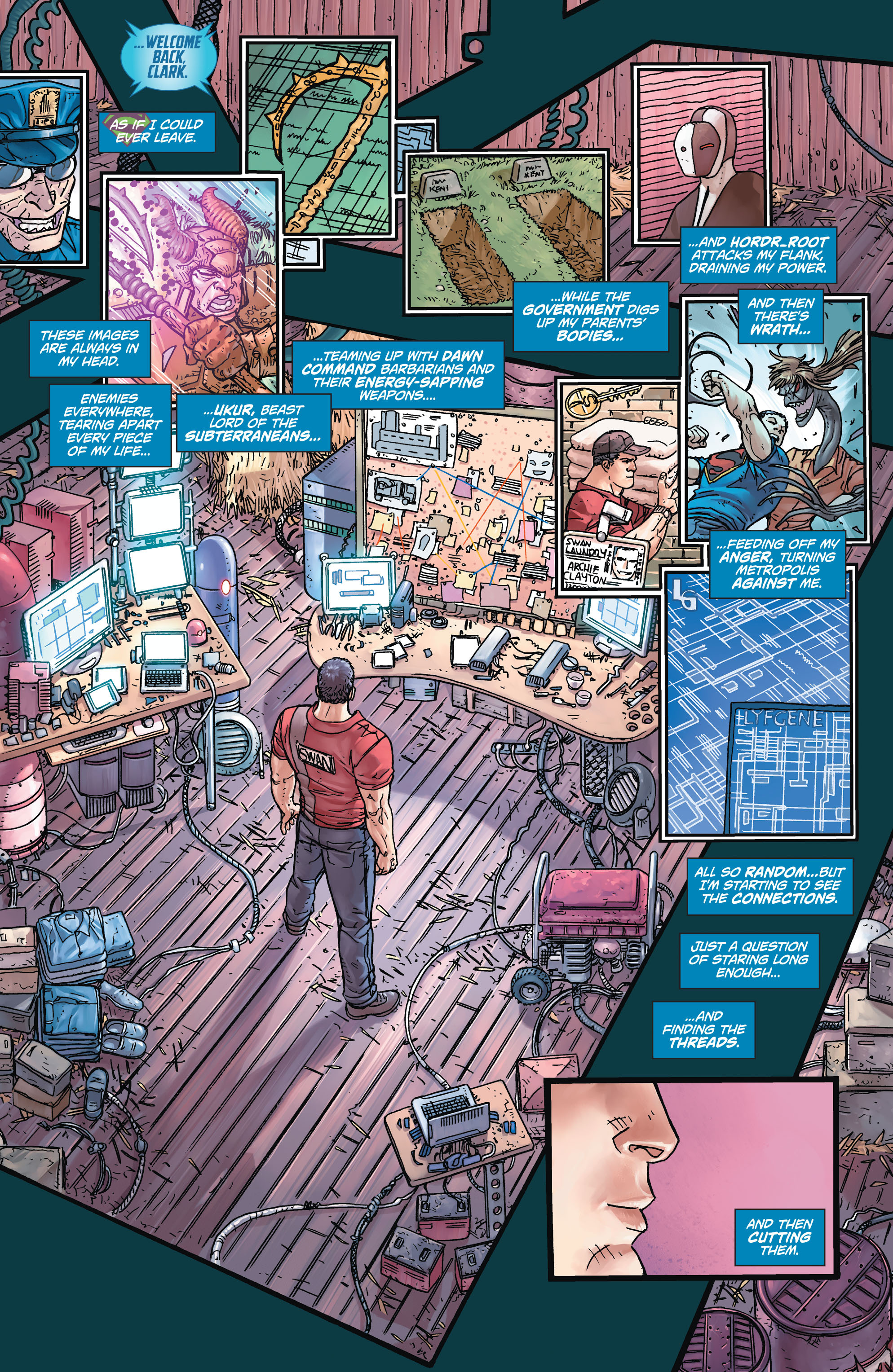 Action Comics (2011-2016) (New 52): Chapter 45 - Page 9