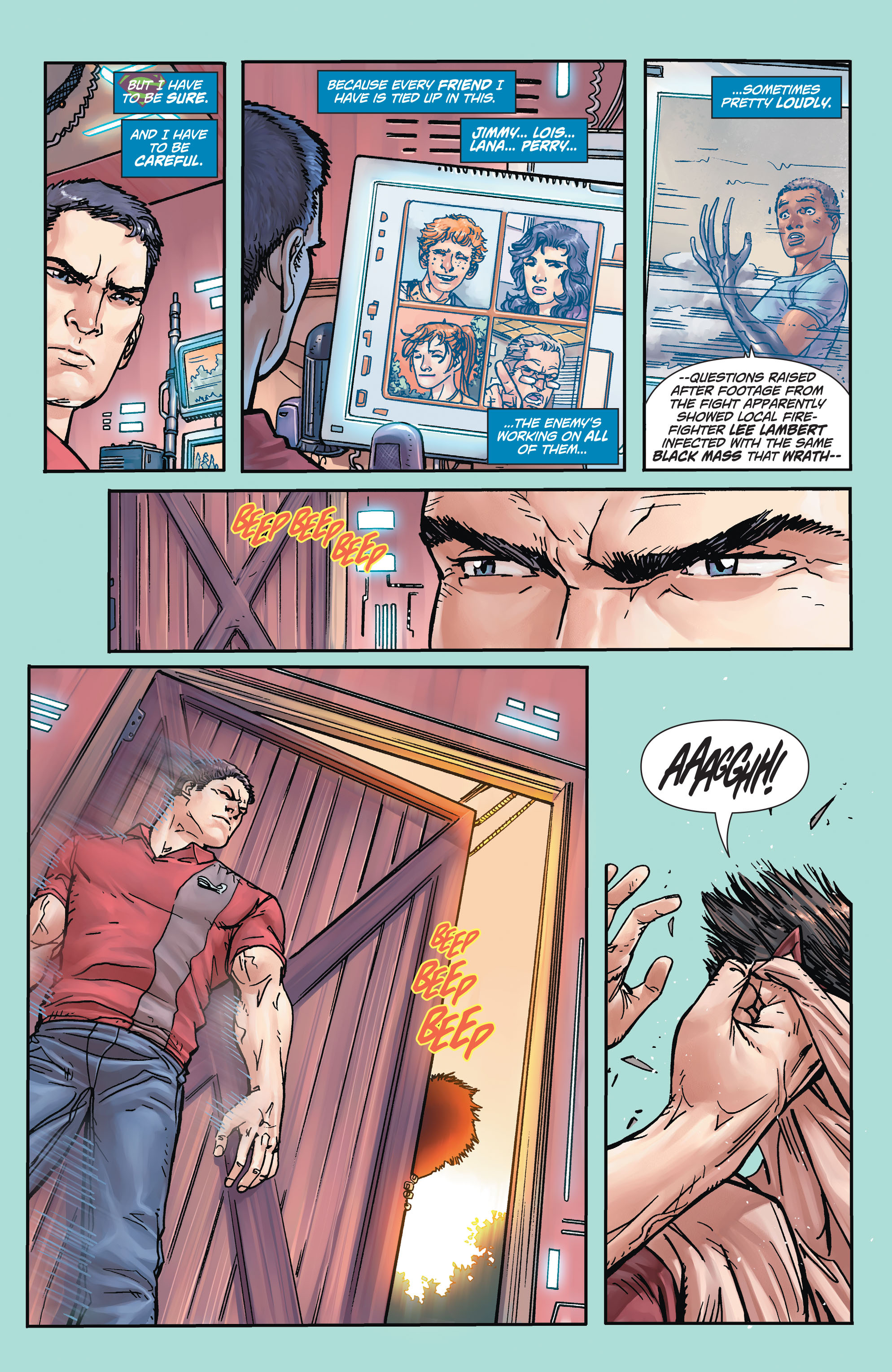 Action Comics (2011-2016) (New 52): Chapter 45 - Page 10