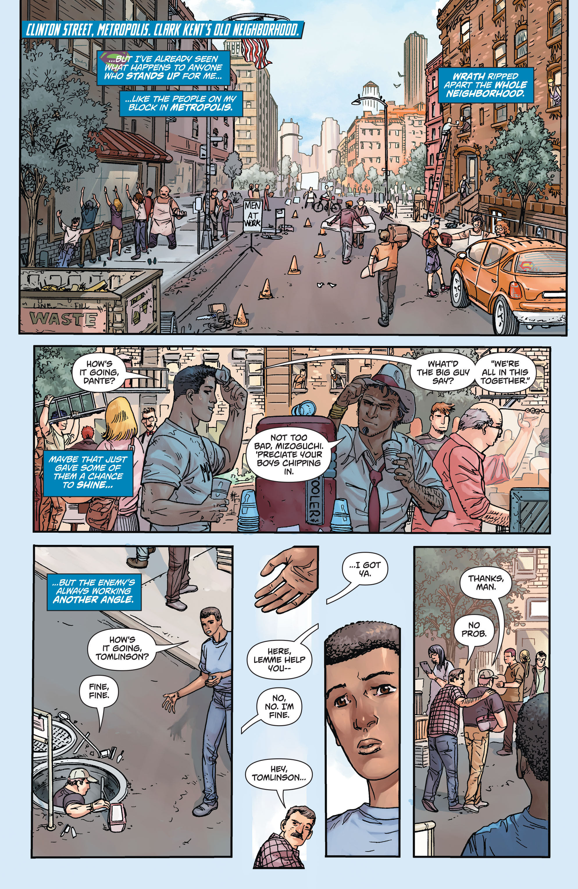 Action Comics (2011-2016) (New 52): Chapter 45 - Page 14