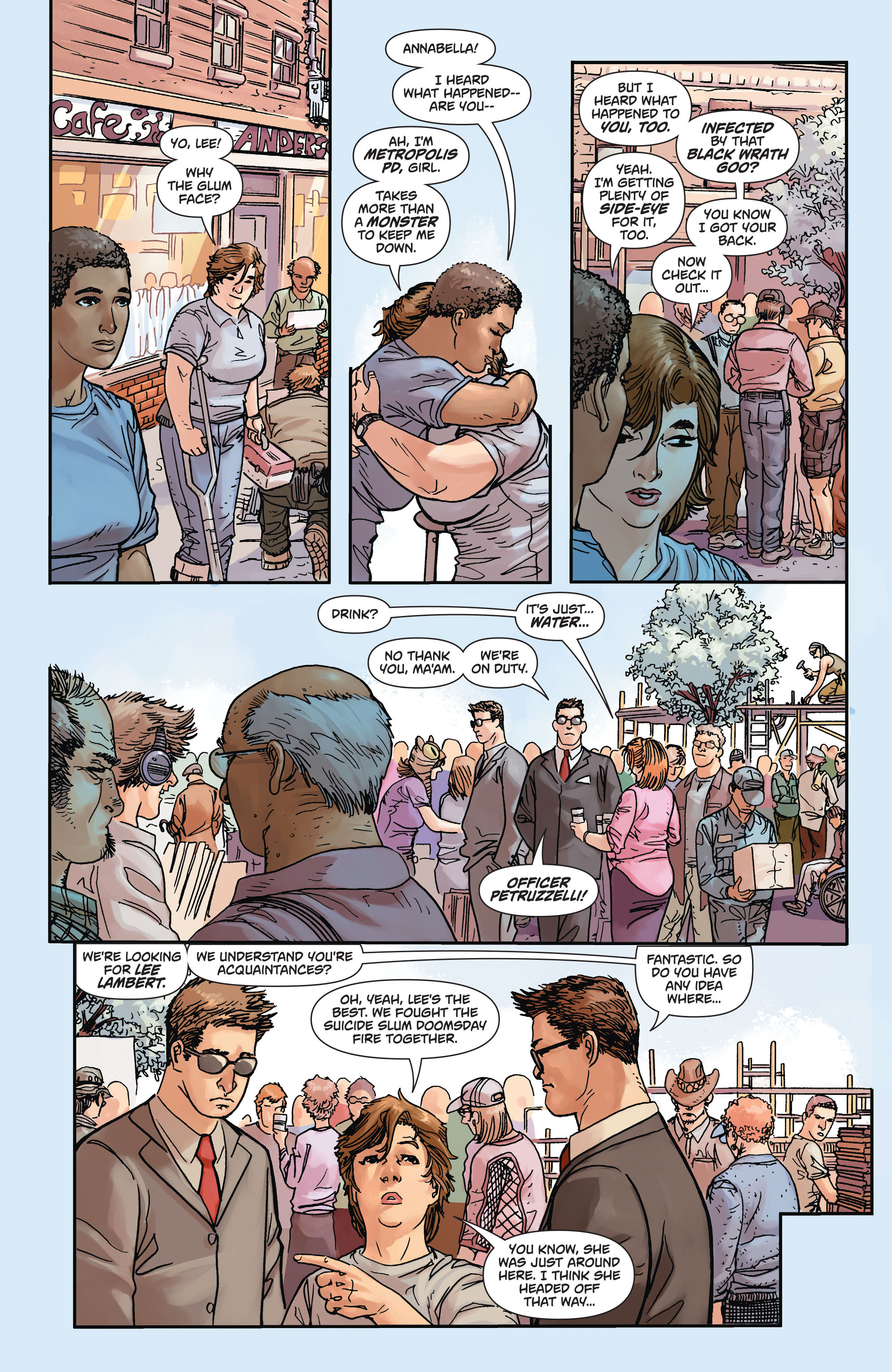 Action Comics (2011-2016) (New 52): Chapter 45 - Page 15