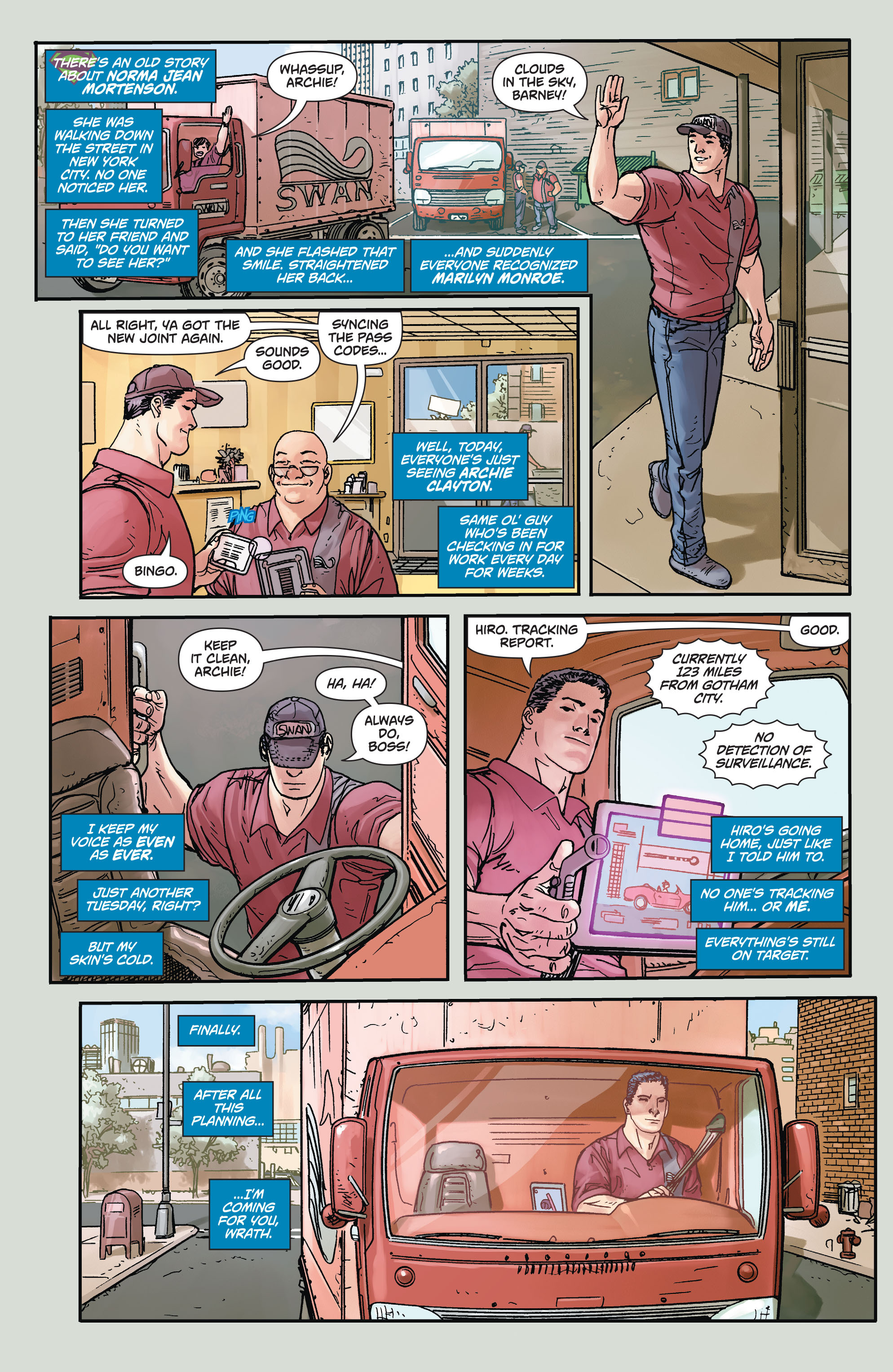 Action Comics (2011-2016) (New 52): Chapter 45 - Page 16