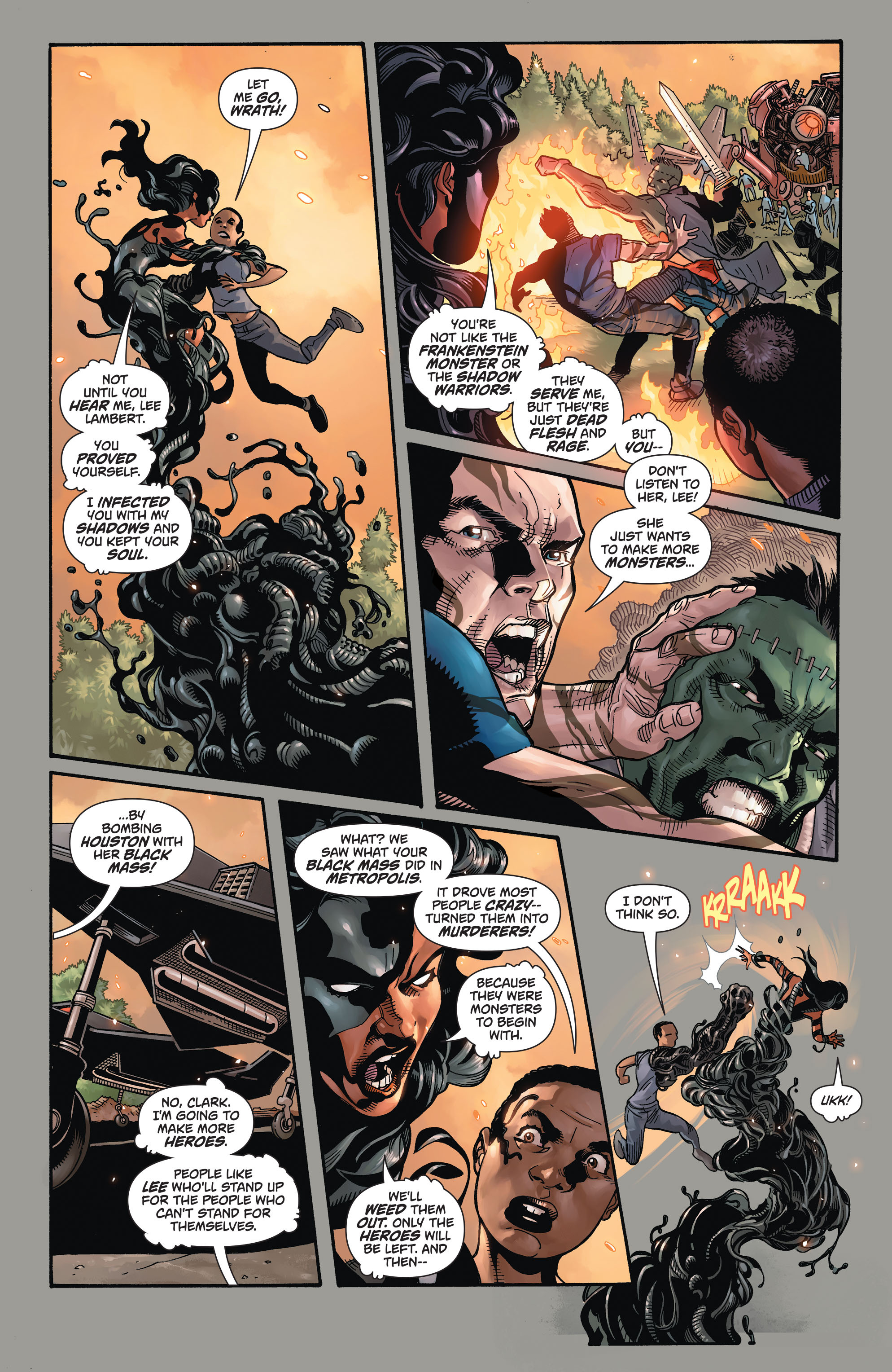 Action Comics (2011-2016) (New 52): Chapter 47 - Page 4
