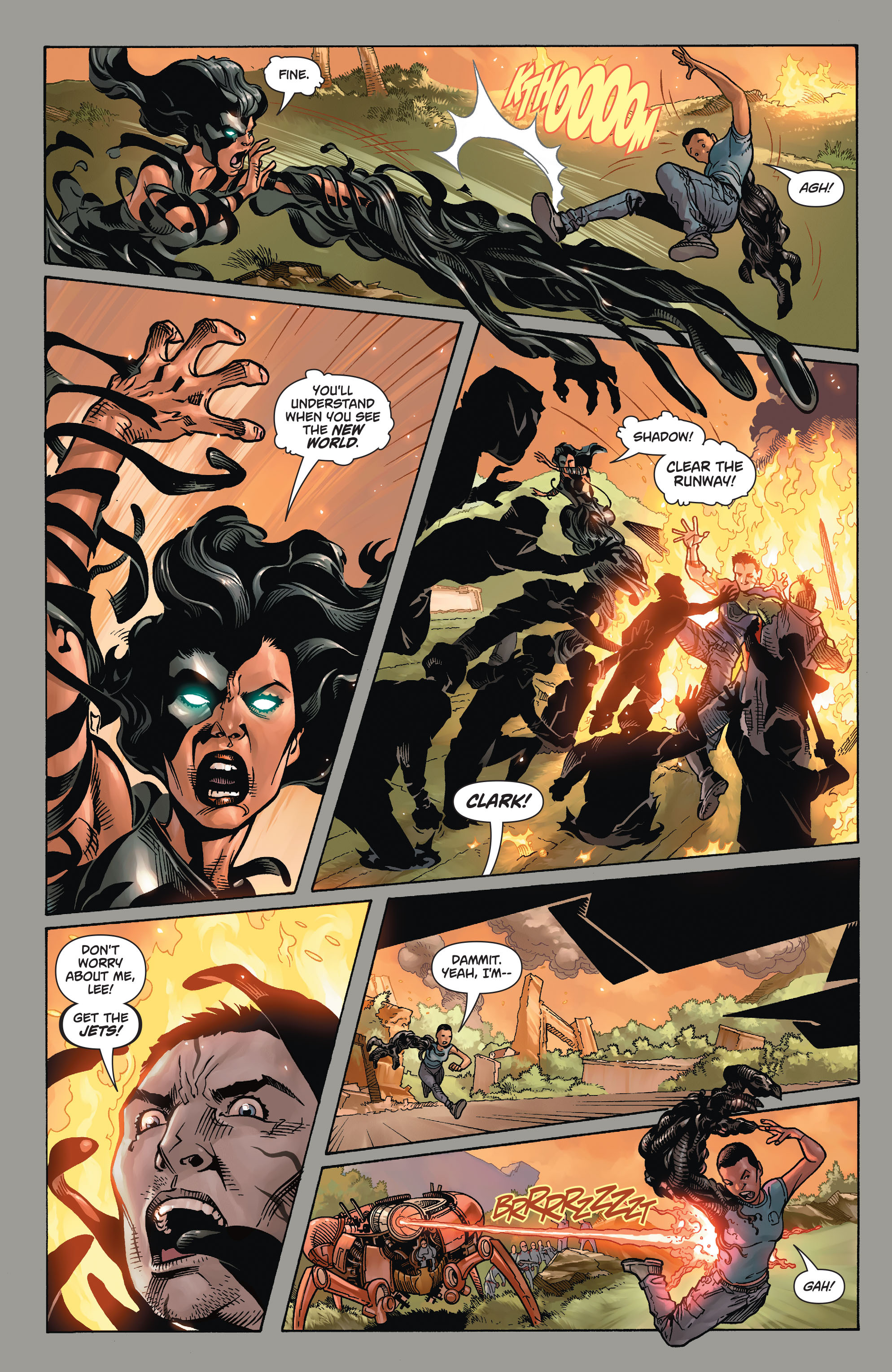 Action Comics (2011-2016) (New 52): Chapter 47 - Page 5