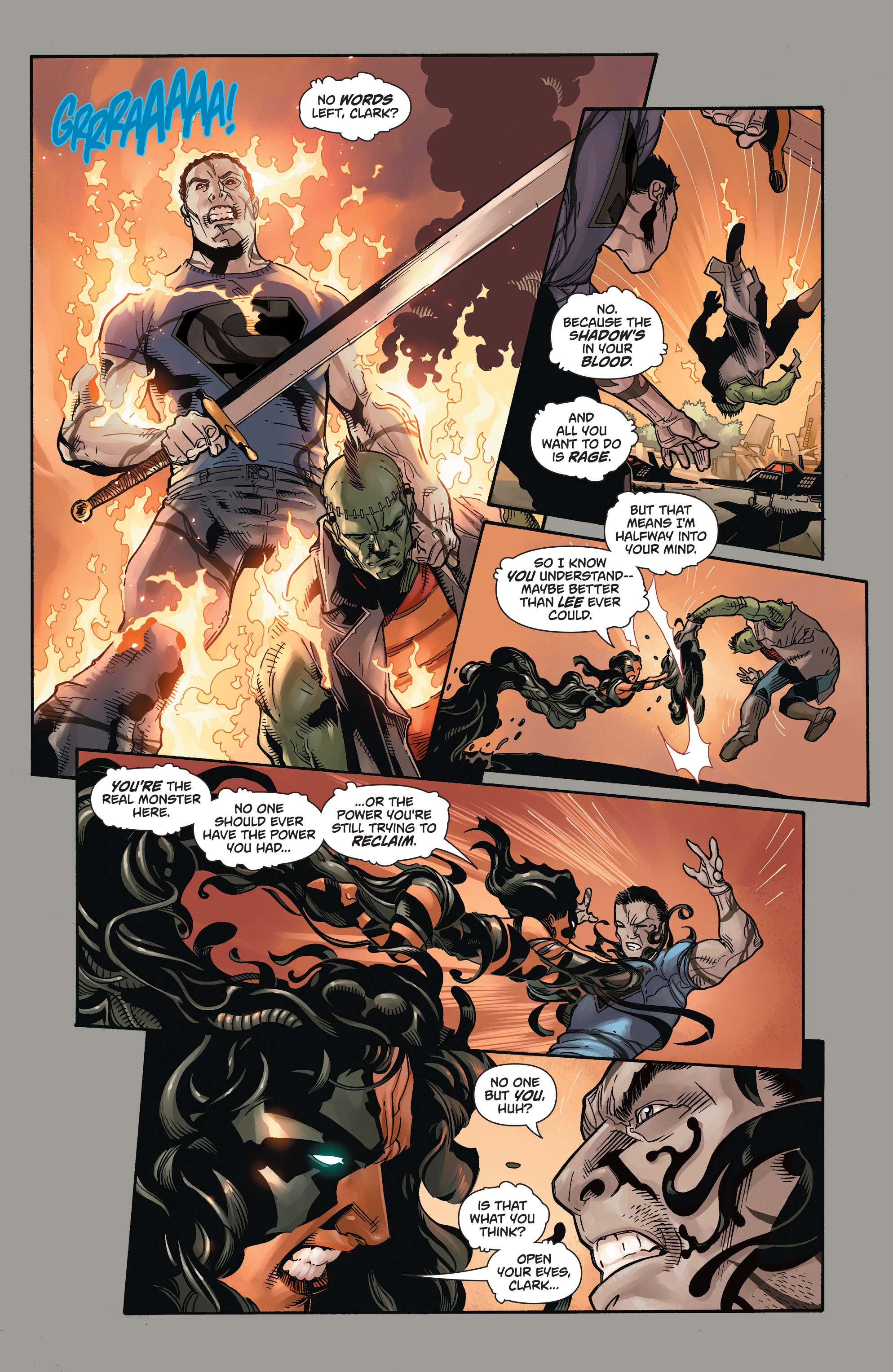 Action Comics (2011-2016) (New 52): Chapter 47 - Page 6