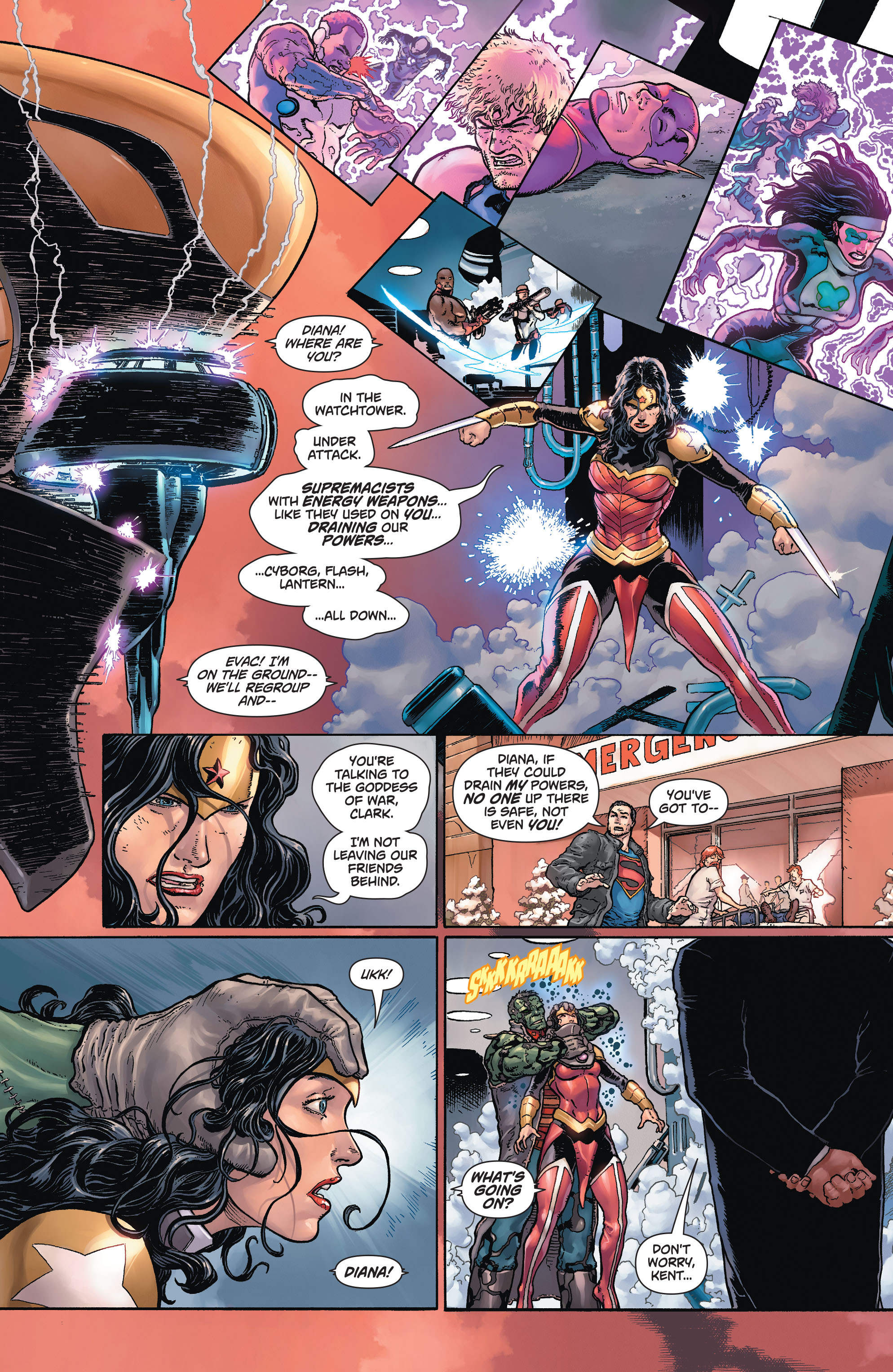 Action Comics (2011-2016) (New 52): Chapter 48 - Page 5