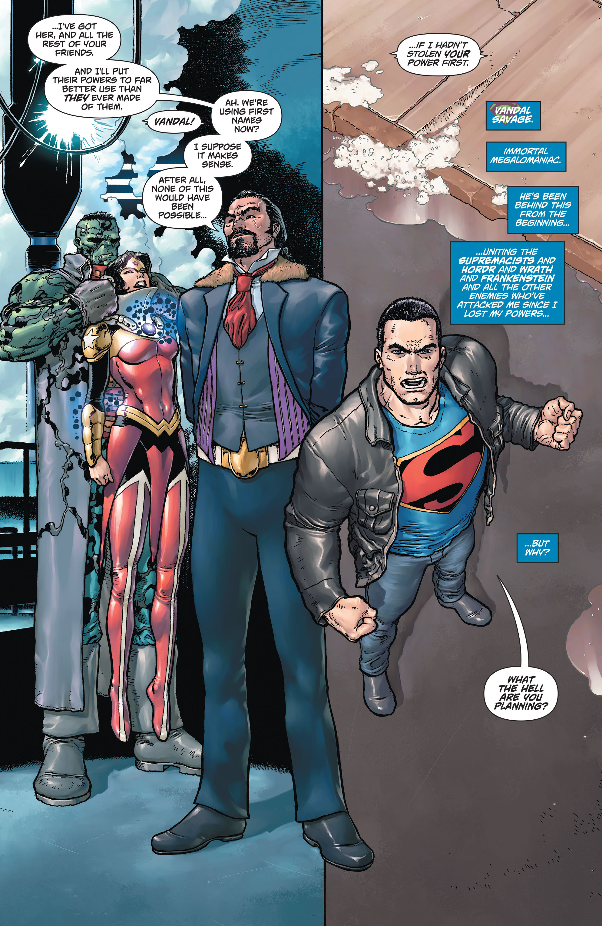 Action Comics (2011-2016) (New 52): Chapter 48 - Page 6
