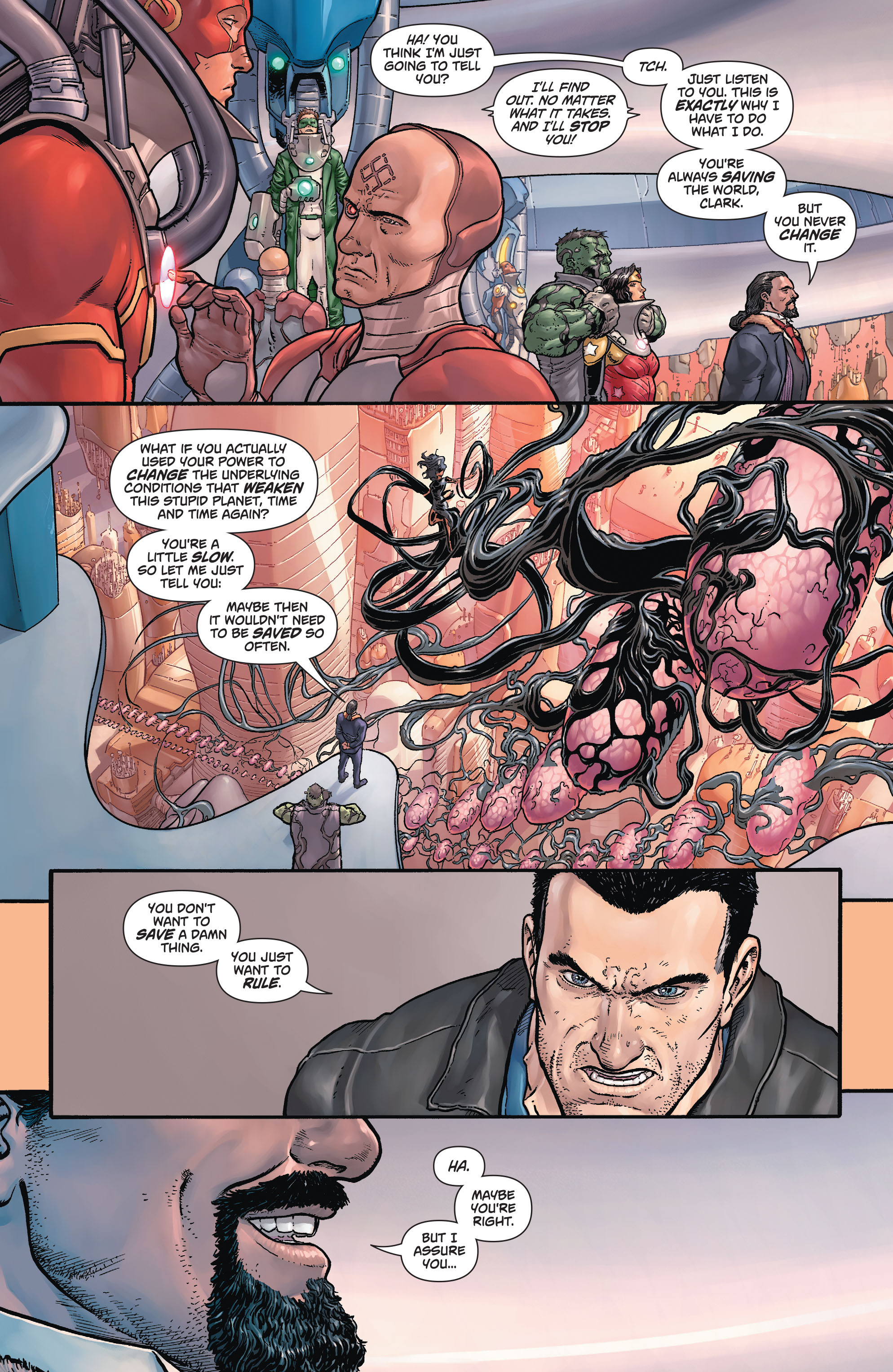 Action Comics (2011-2016) (New 52): Chapter 48 - Page 7