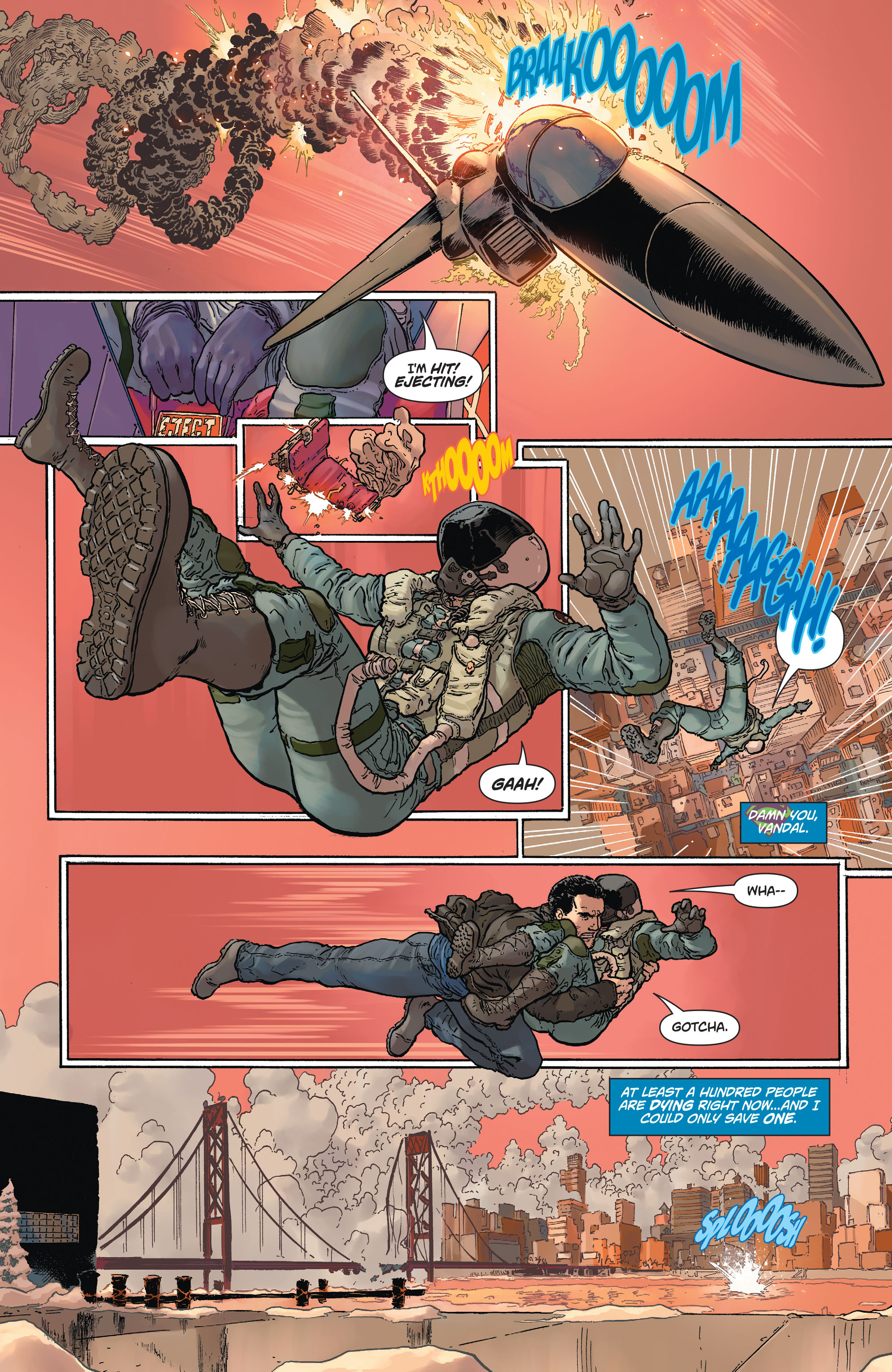 Action Comics (2011-2016) (New 52): Chapter 48 - Page 9