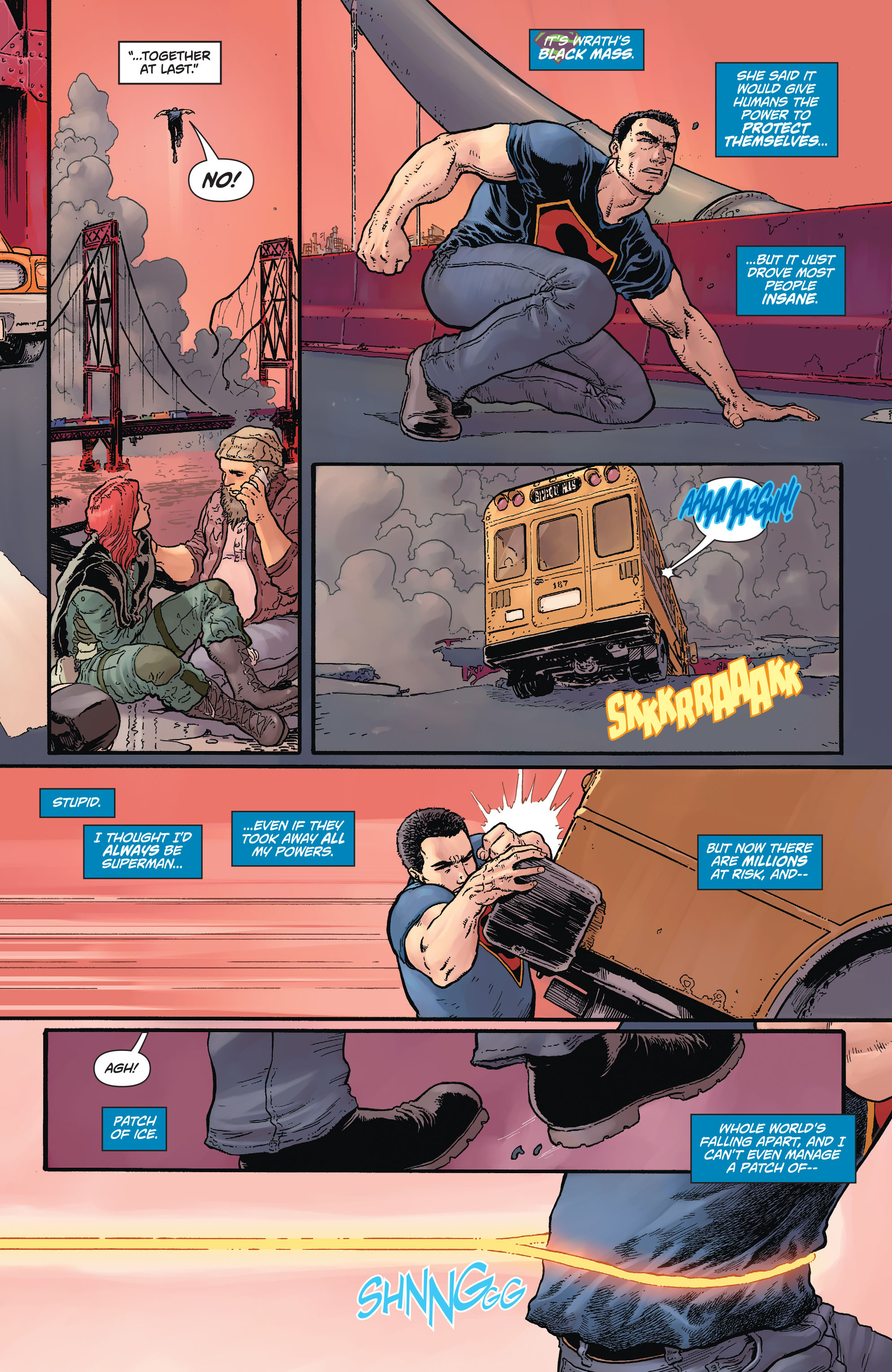 Action Comics (2011-2016) (New 52): Chapter 48 - Page 11