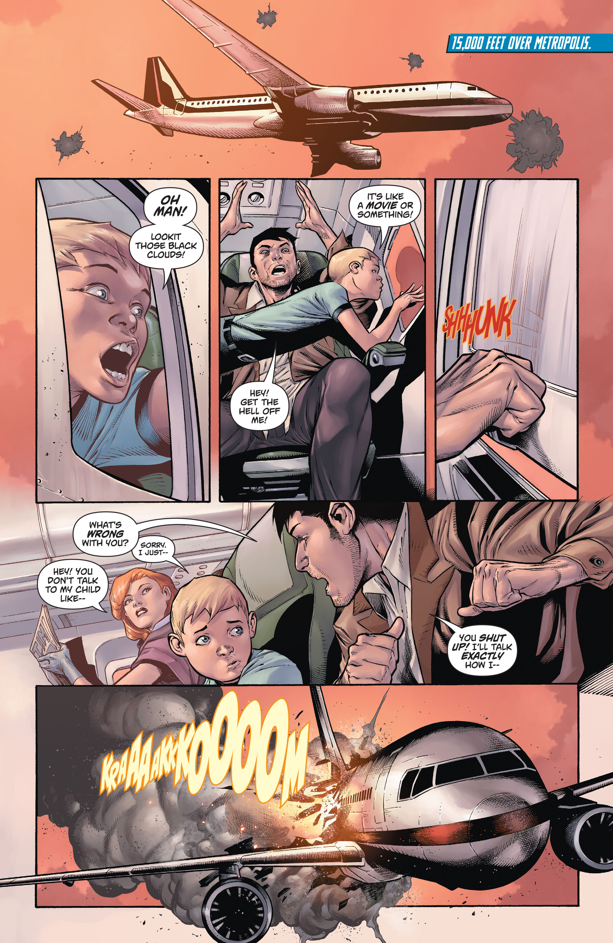 Action Comics (2011-2016) (New 52): Chapter 48 - Page 13