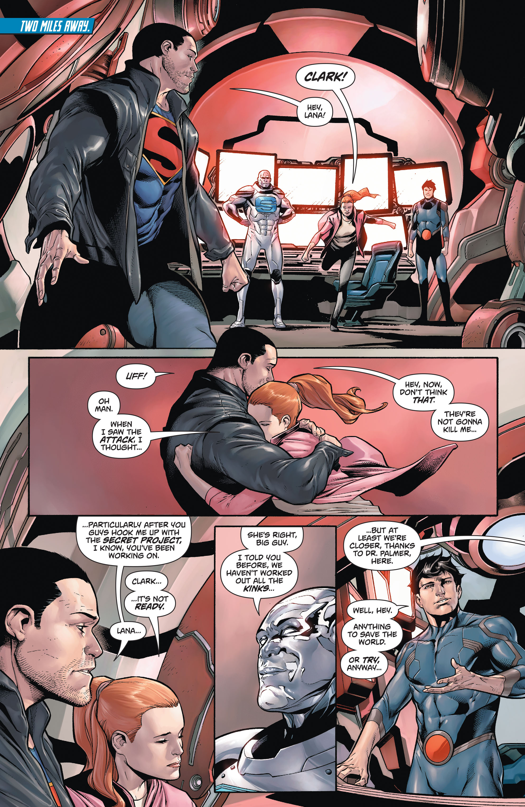 Action Comics (2011-2016) (New 52): Chapter 48 - Page 14