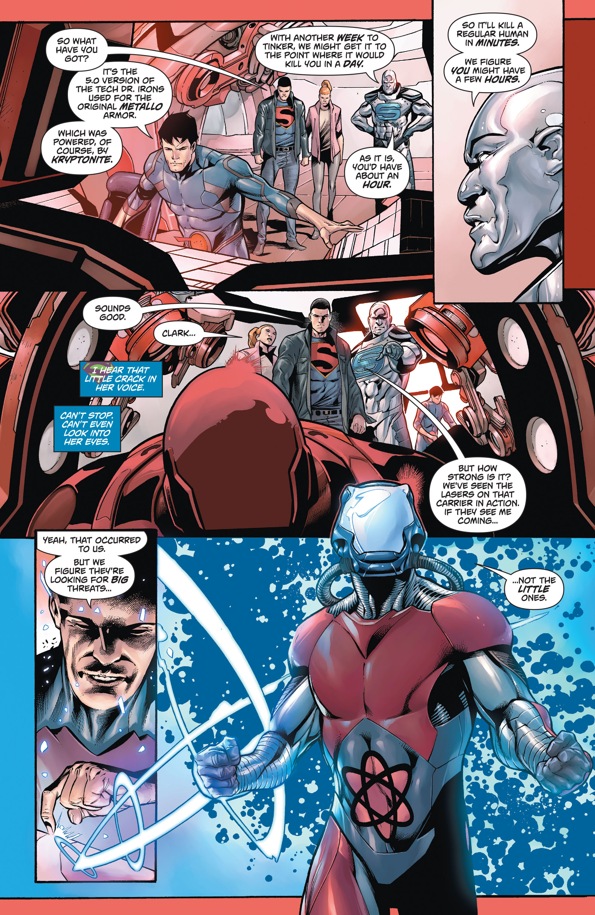 Action Comics (2011-2016) (New 52): Chapter 48 - Page 15