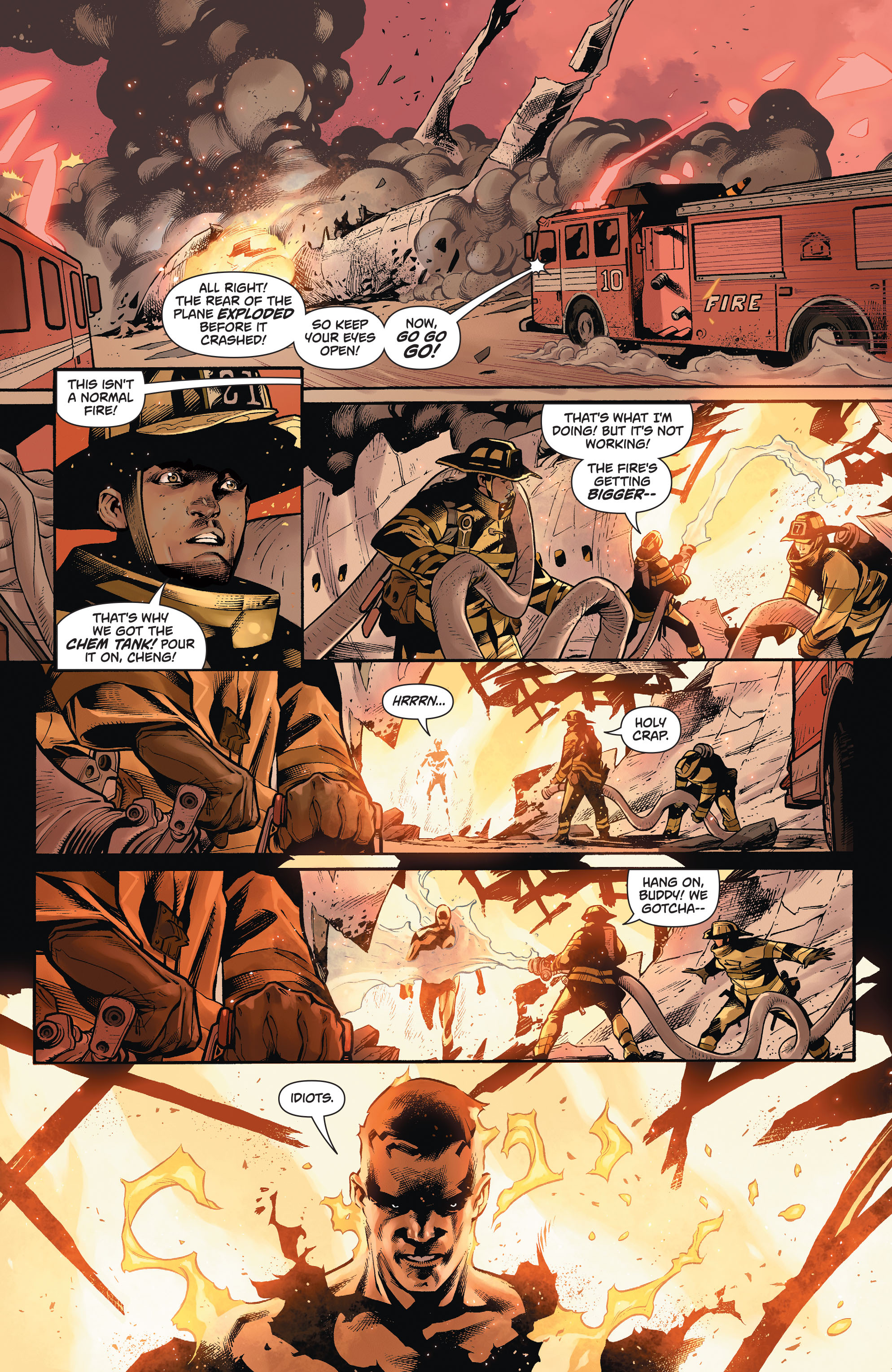 Action Comics (2011-2016) (New 52): Chapter 48 - Page 16