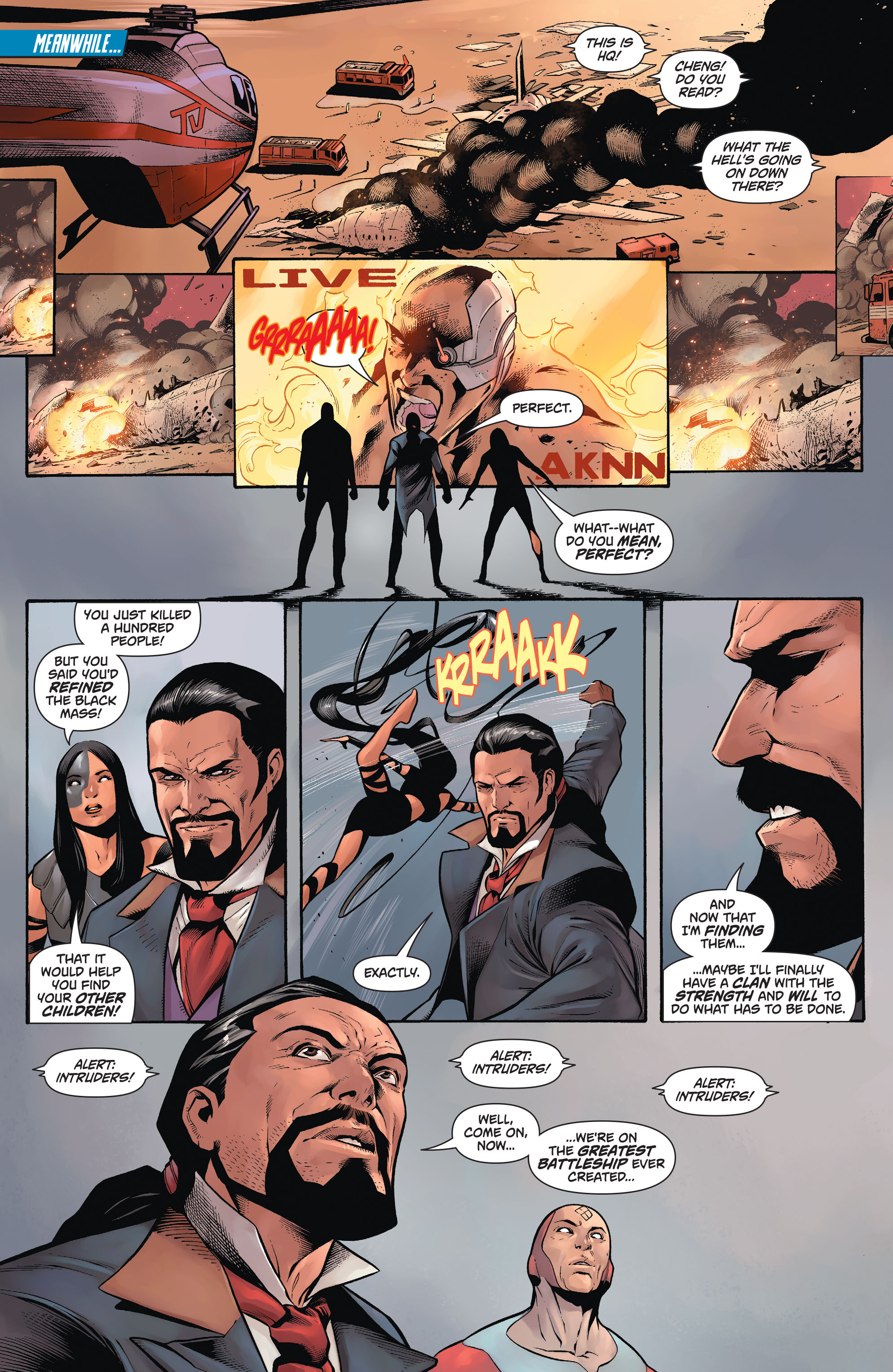 Action Comics (2011-2016) (New 52): Chapter 48 - Page 18