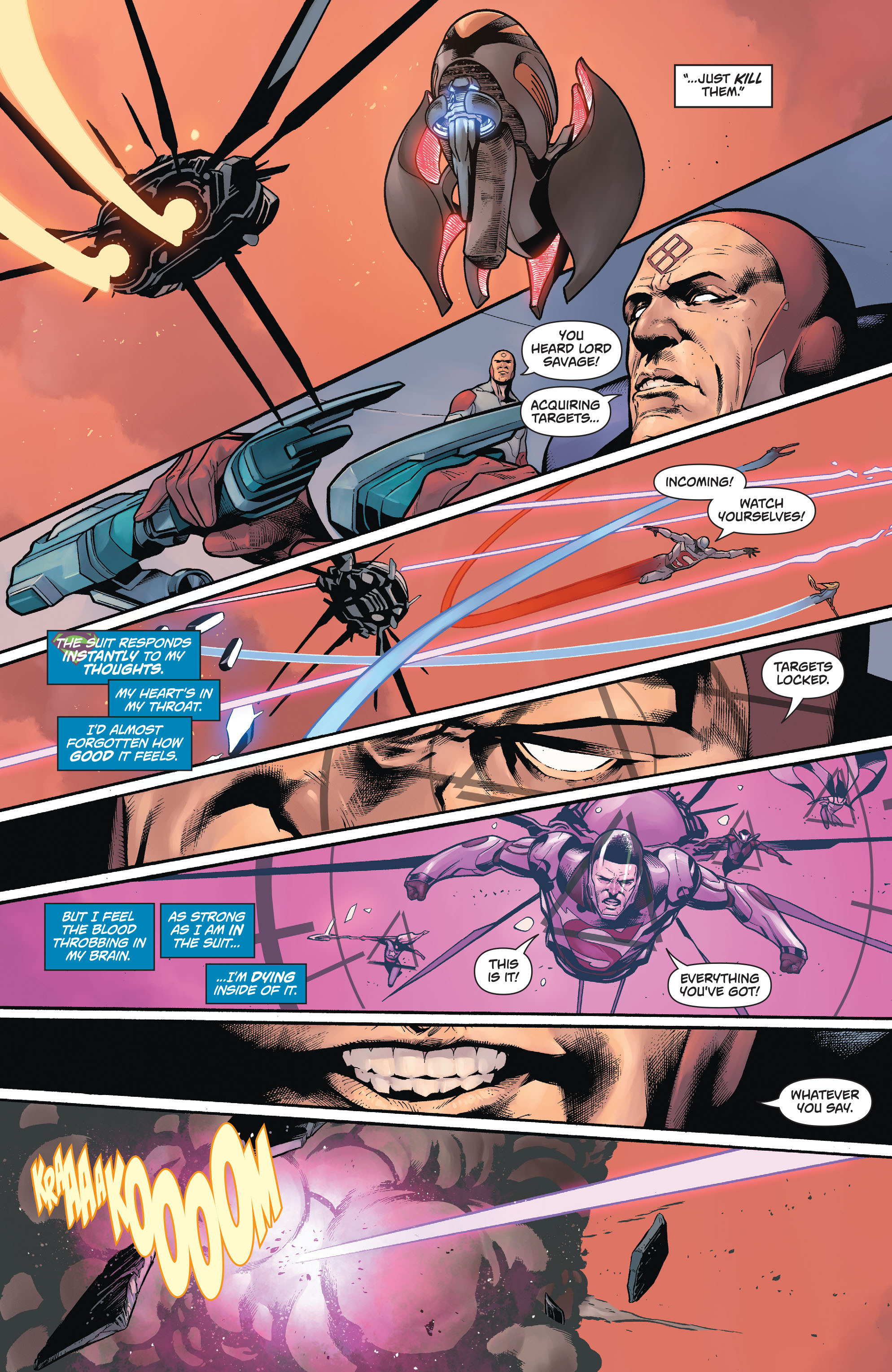 Action Comics (2011-2016) (New 52): Chapter 48 - Page 19