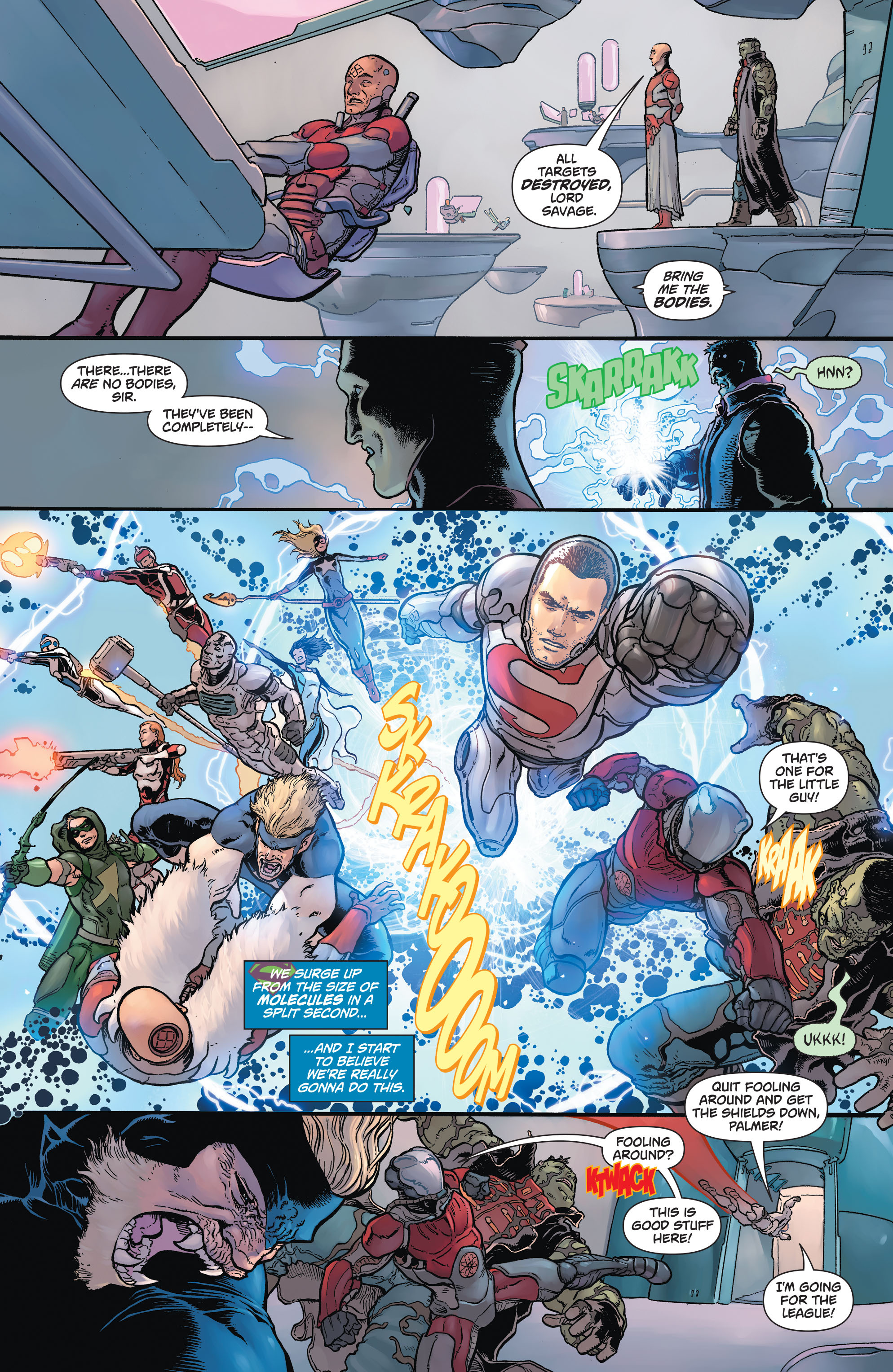 Action Comics (2011-2016) (New 52): Chapter 48 - Page 20