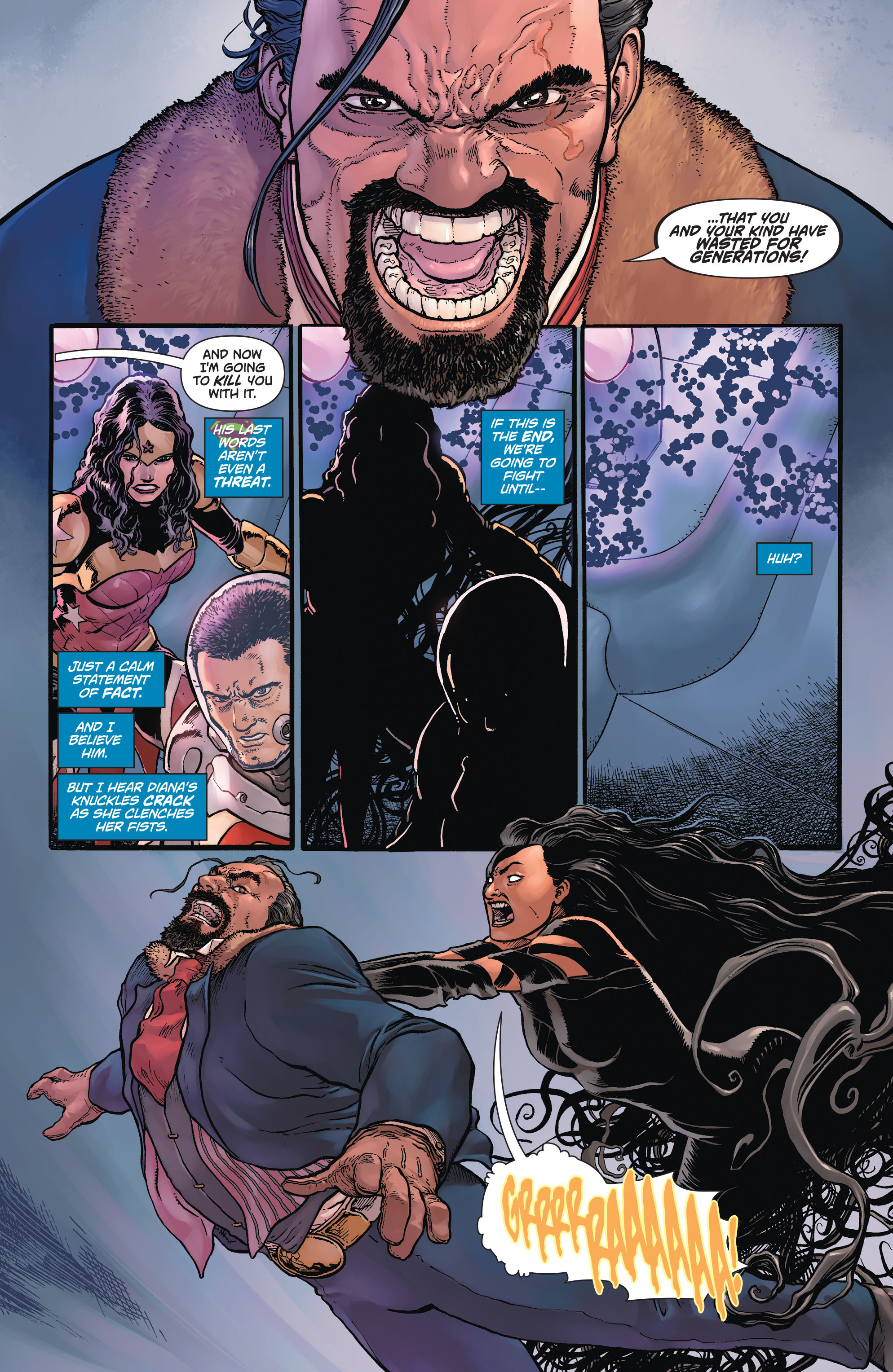 Action Comics (2011-2016) (New 52): Chapter 48 - Page 22