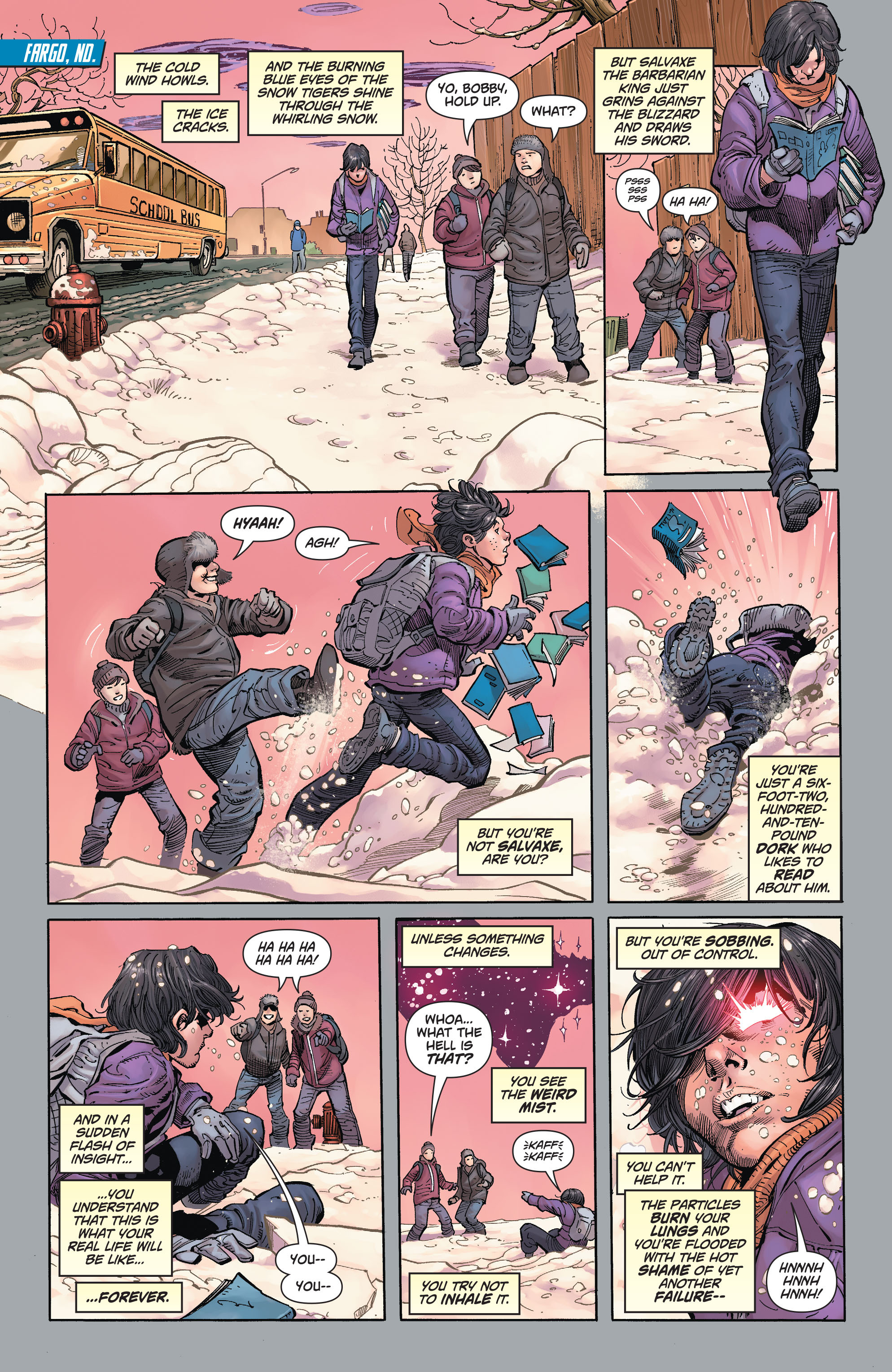 Action Comics (2011-2016) (New 52): Chapter 49 - Page 4
