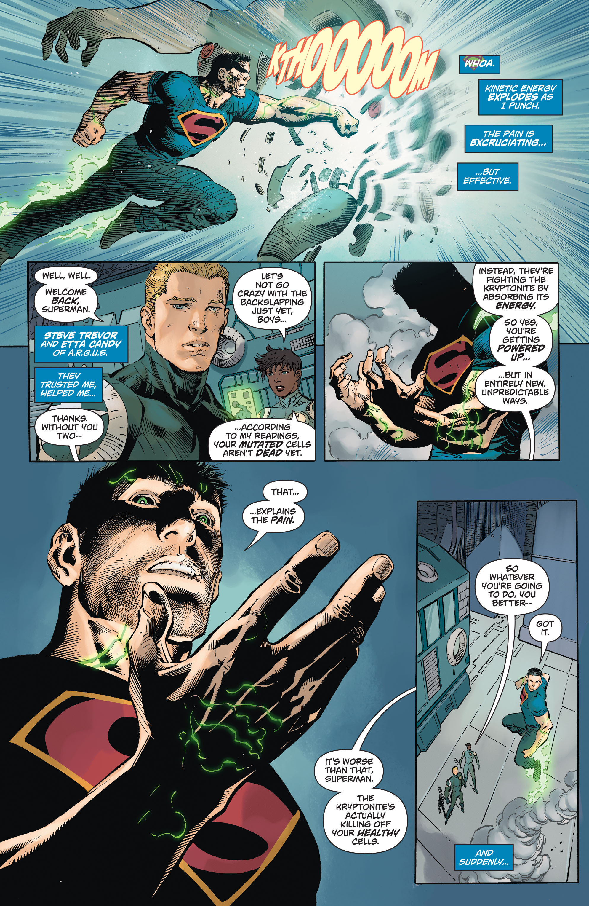 Action Comics (2011-2016) (New 52): Chapter 49 - Page 9