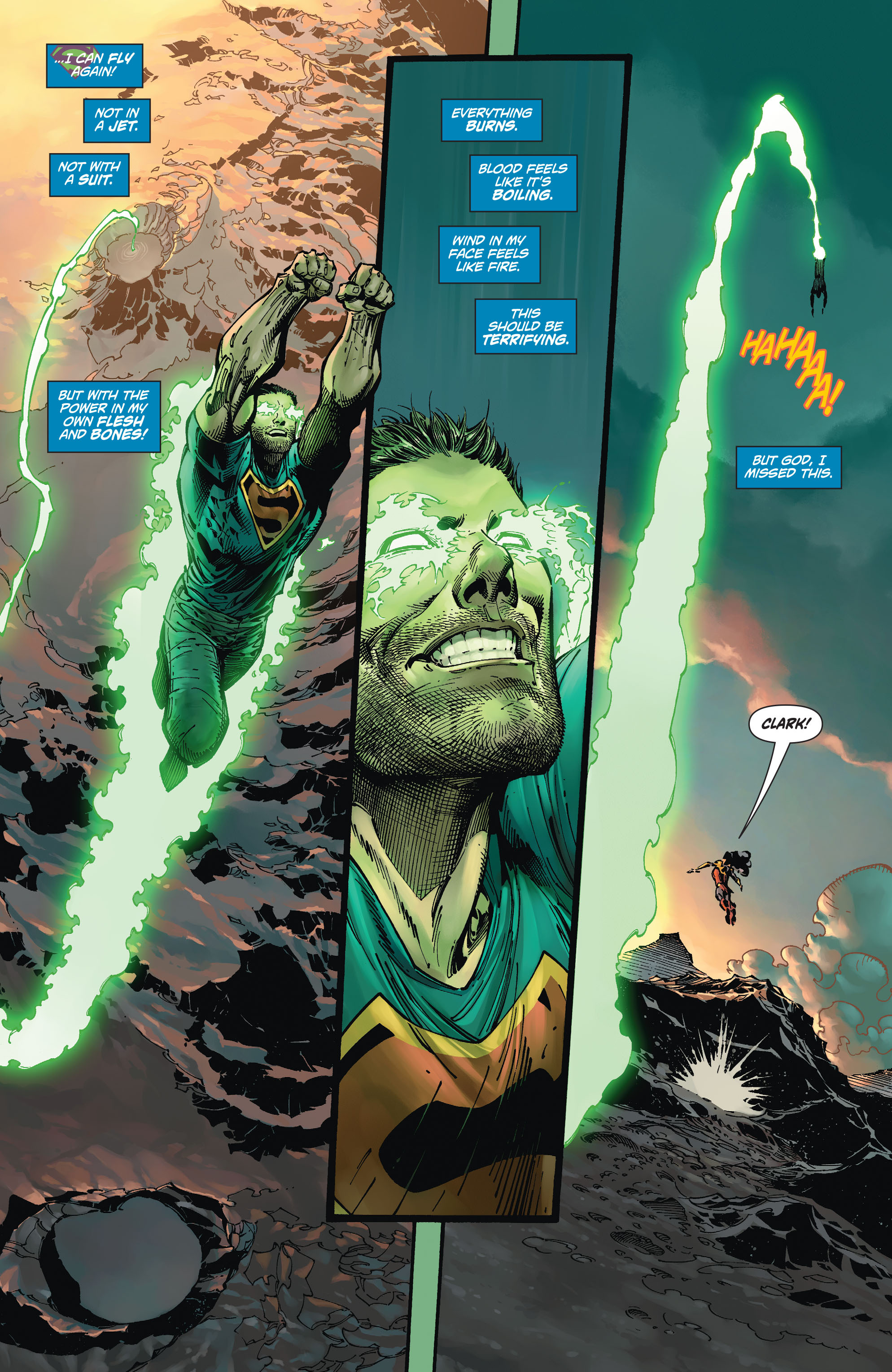 Action Comics (2011-2016) (New 52): Chapter 49 - Page 10